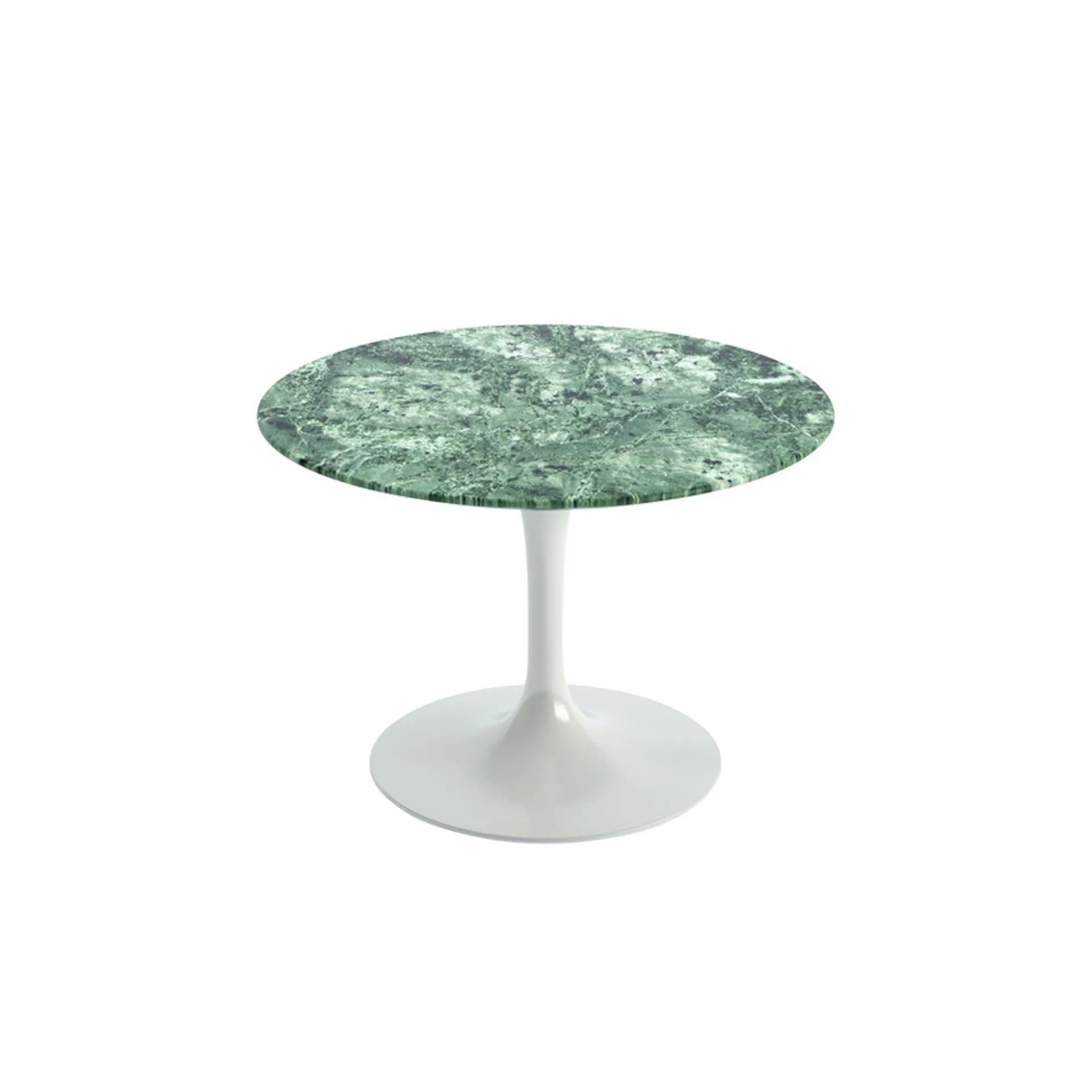 Saarinen Round Table White - Sofabord - Knoll - Eero Saarinen - NO GA