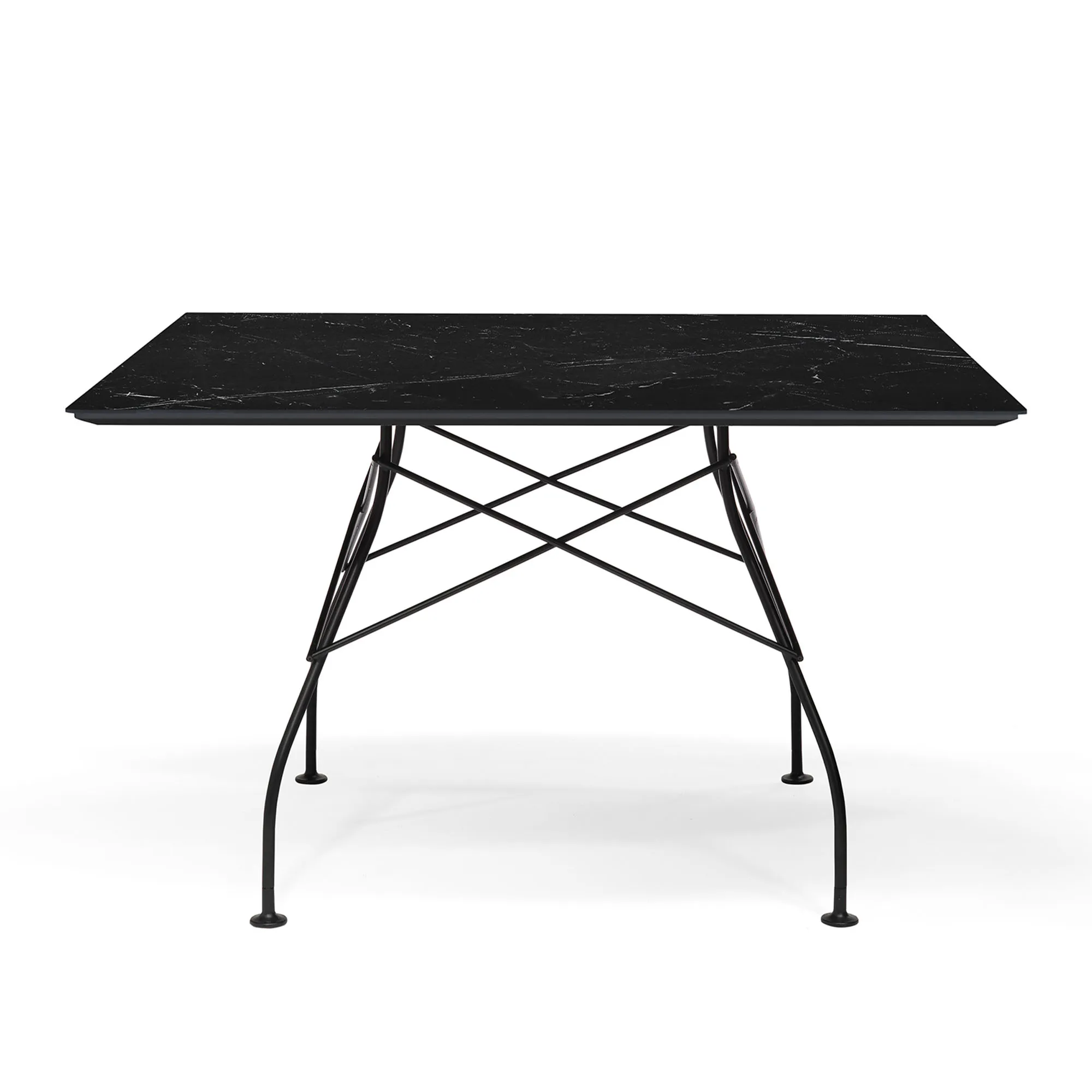 Glossy Square Table - 1