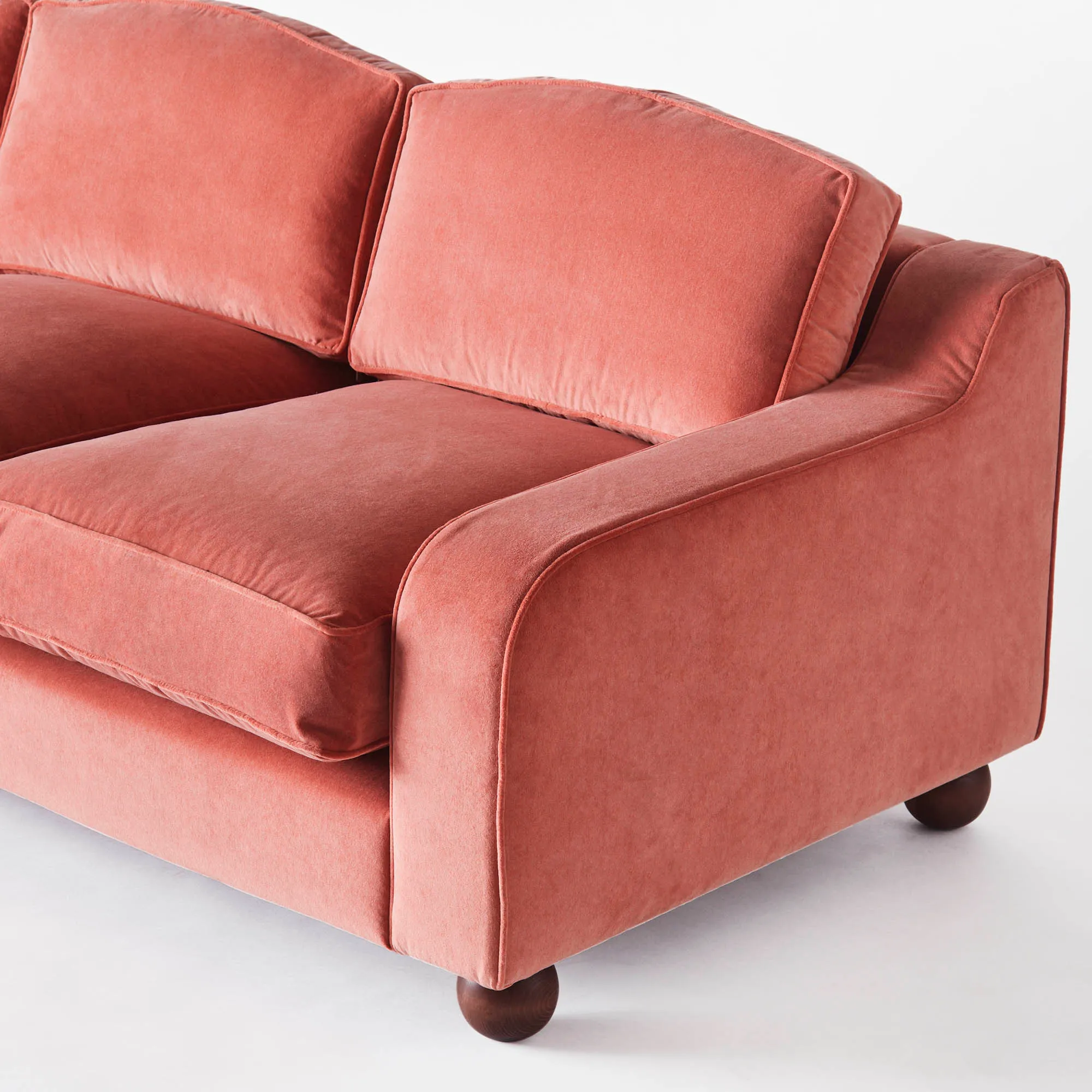 Lola 3-seters sofa - 2
