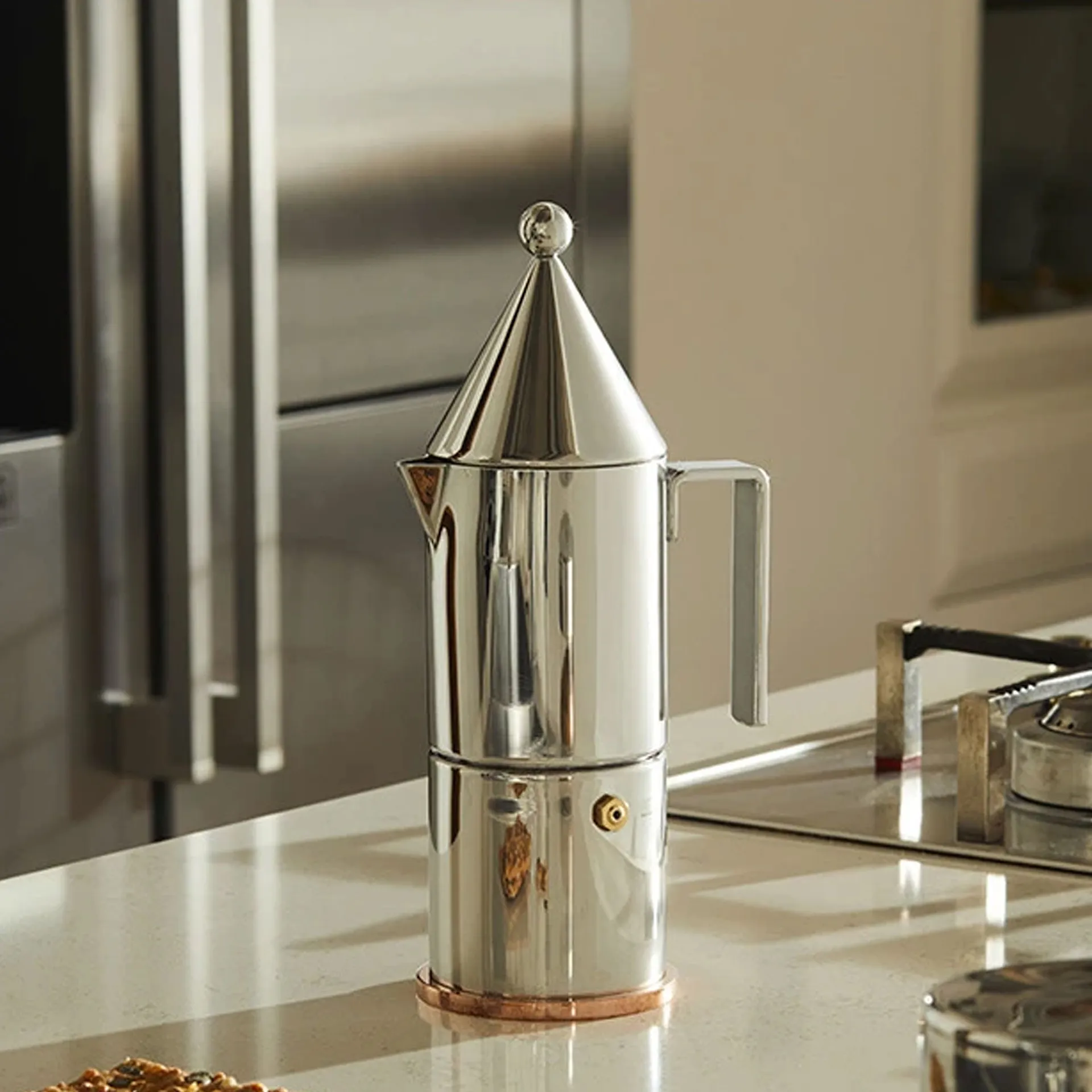 La Conica Coffee Maker  - Alessi - NO GA