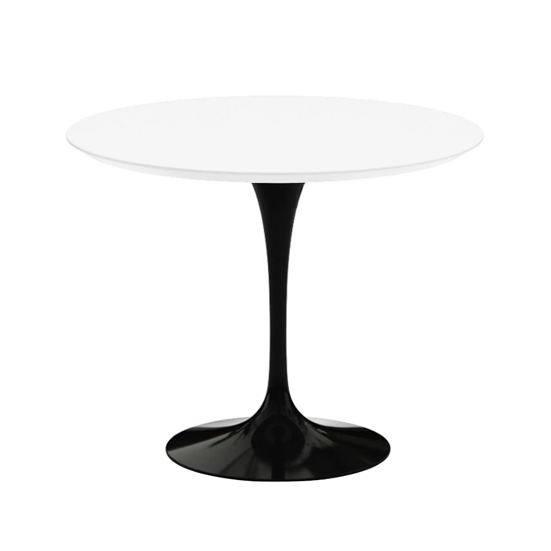 Saarinen Round Table Black - Spisebord - Knoll - Eero Saarinen - NO GA