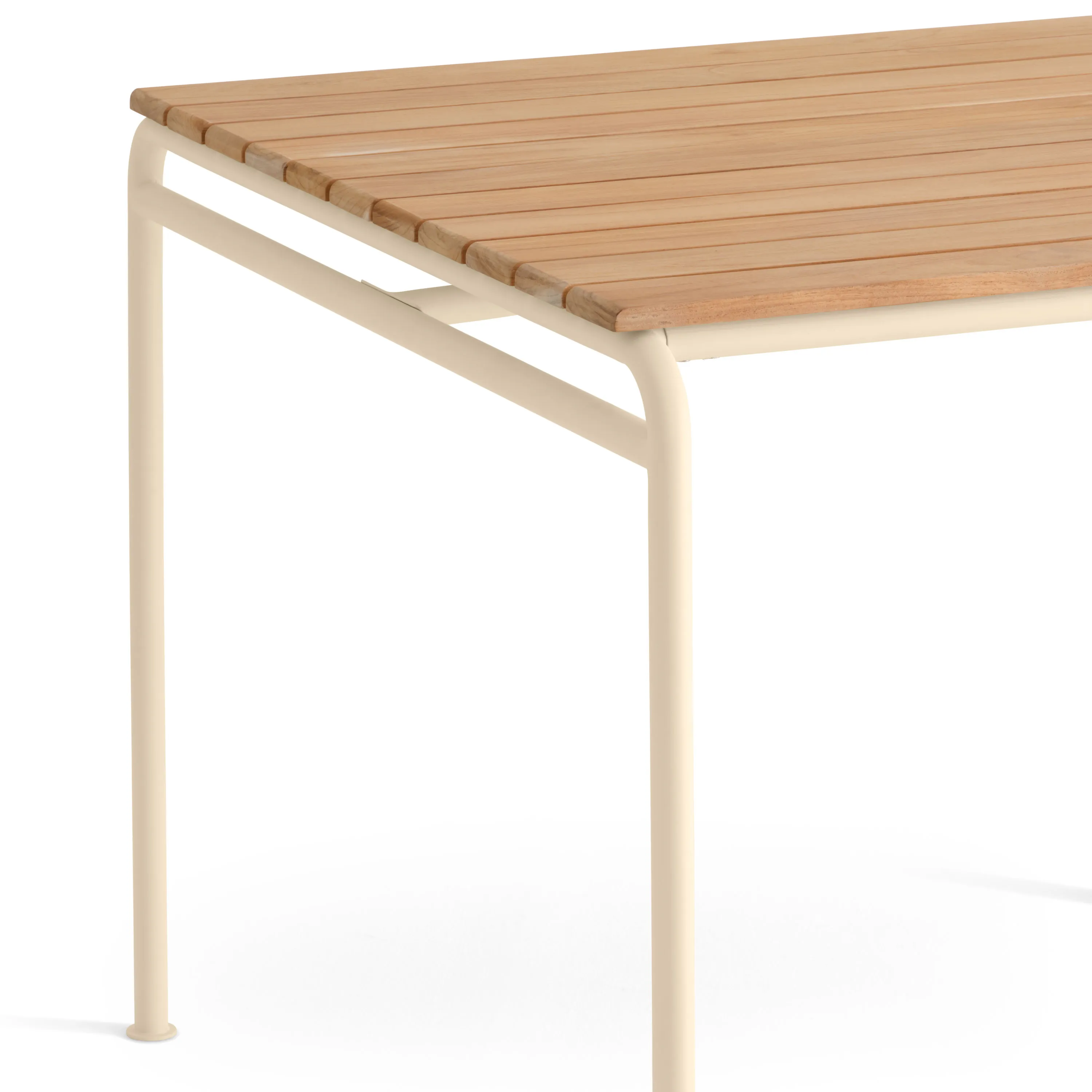 Kallio spisebord utendørs 90 cm - 3