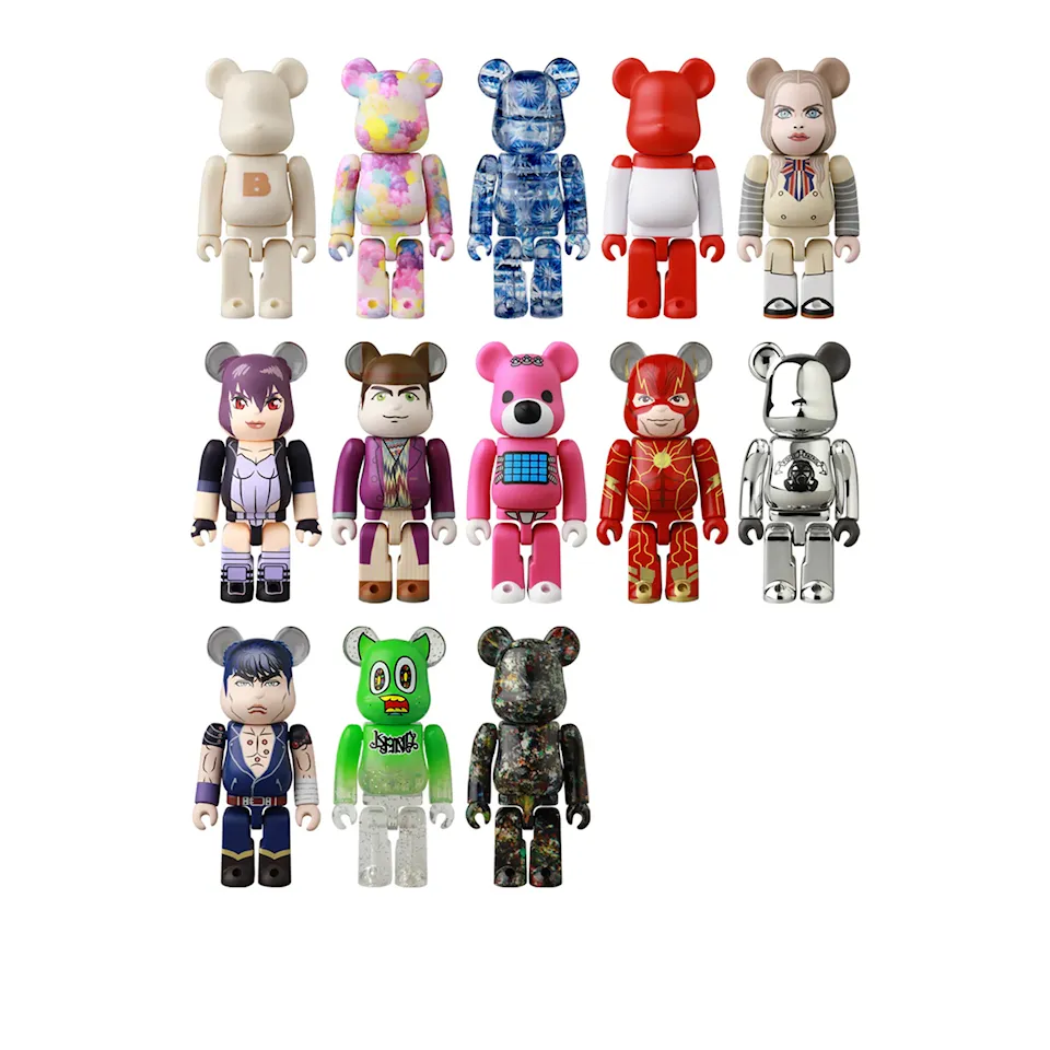 BE@RBRICK Series 47 Mystery Bear