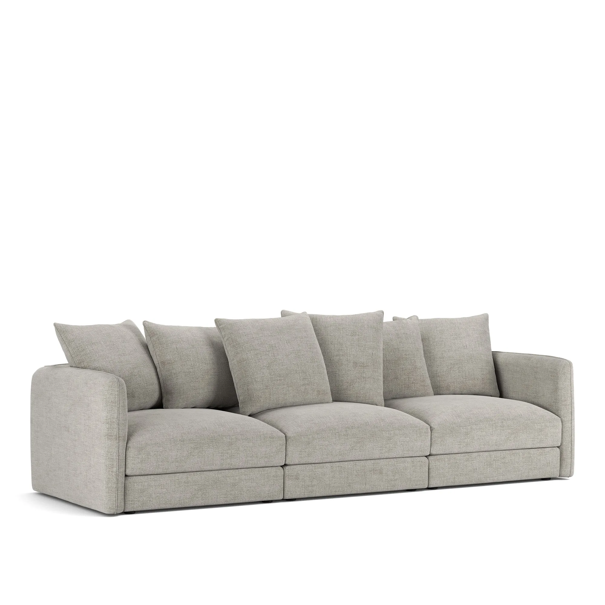 Pavarotti 01 3-seters sofa - 4