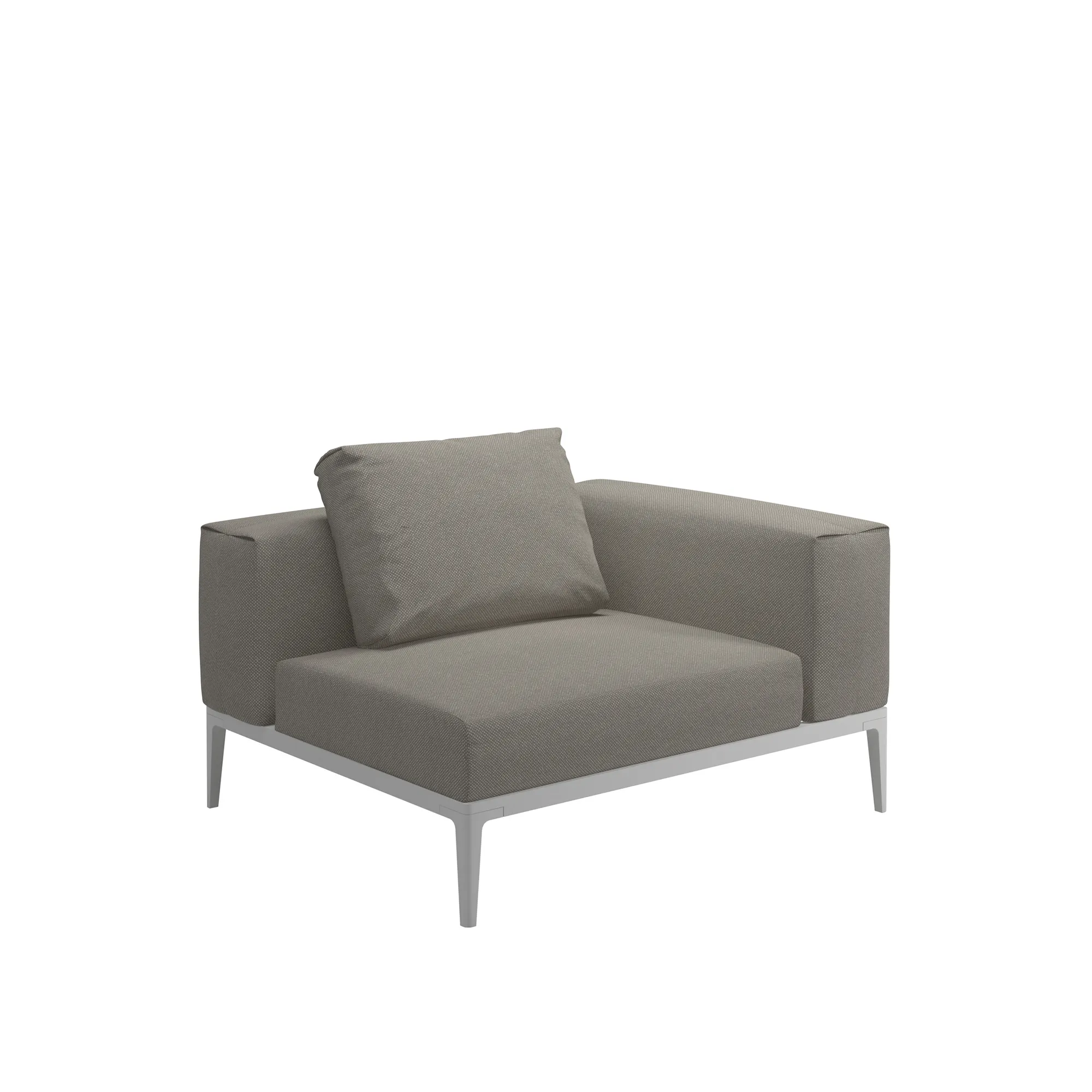 Grid Small Corner Unit - 1