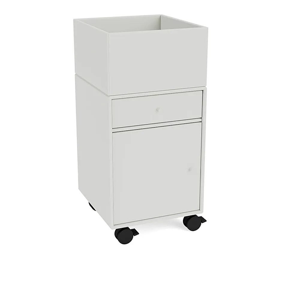 Runner Office Unit On Castors