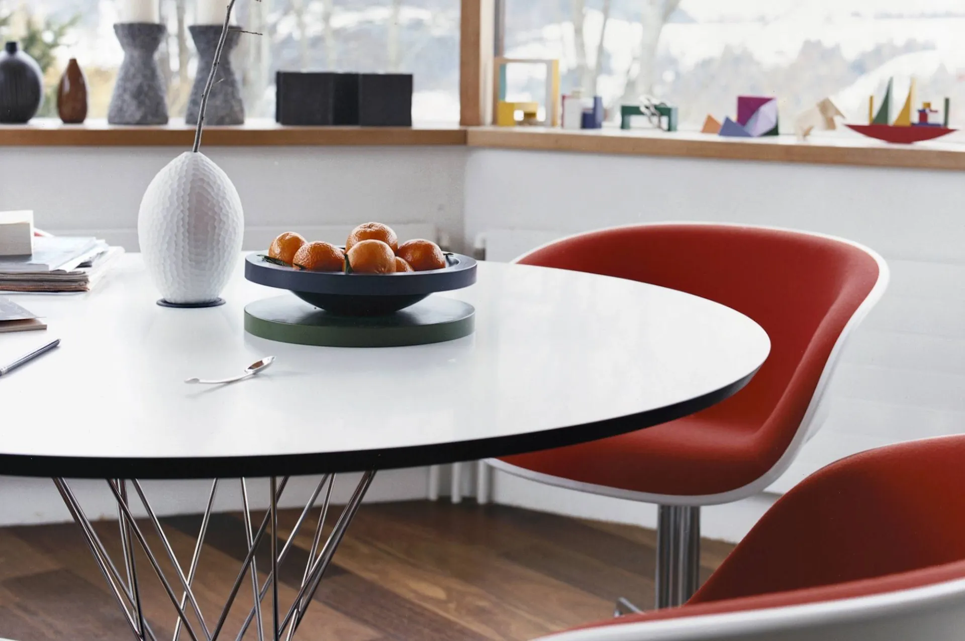 Dining Table - Vitra - Isamu Noguchi - NO GA