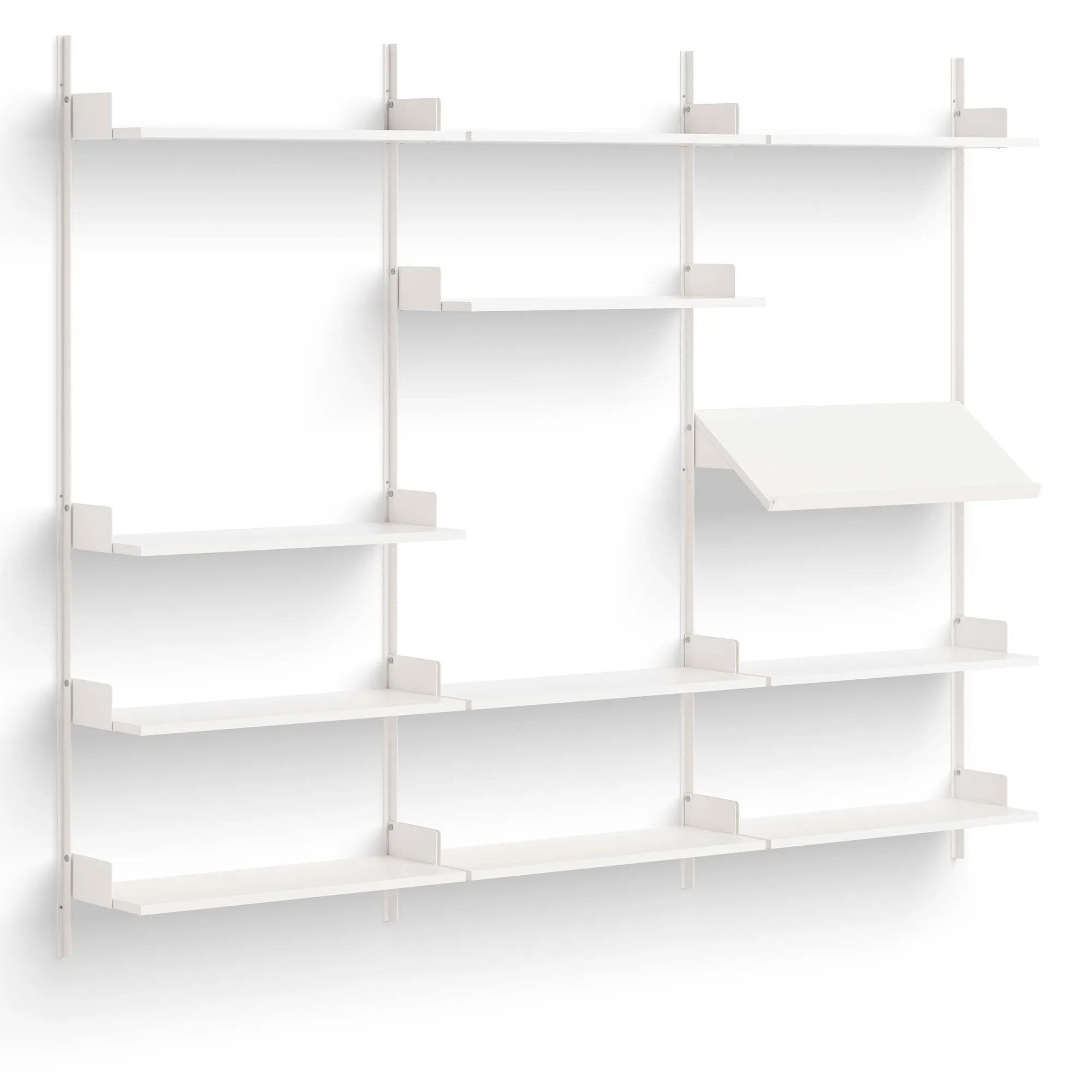 New Works Display Shelf 1900 vegghylle - 1