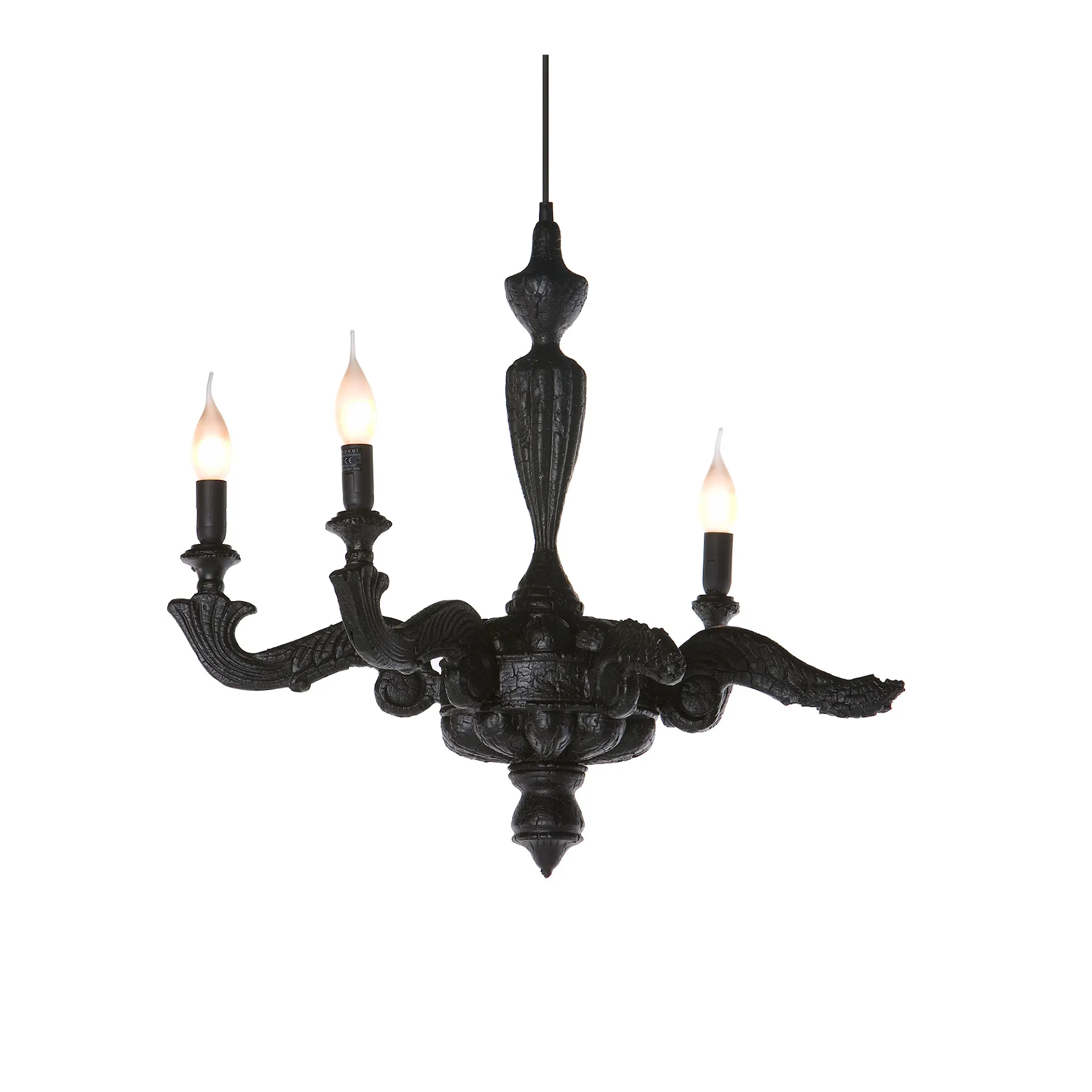 Smoke Chandelier - Moooi - NO GA