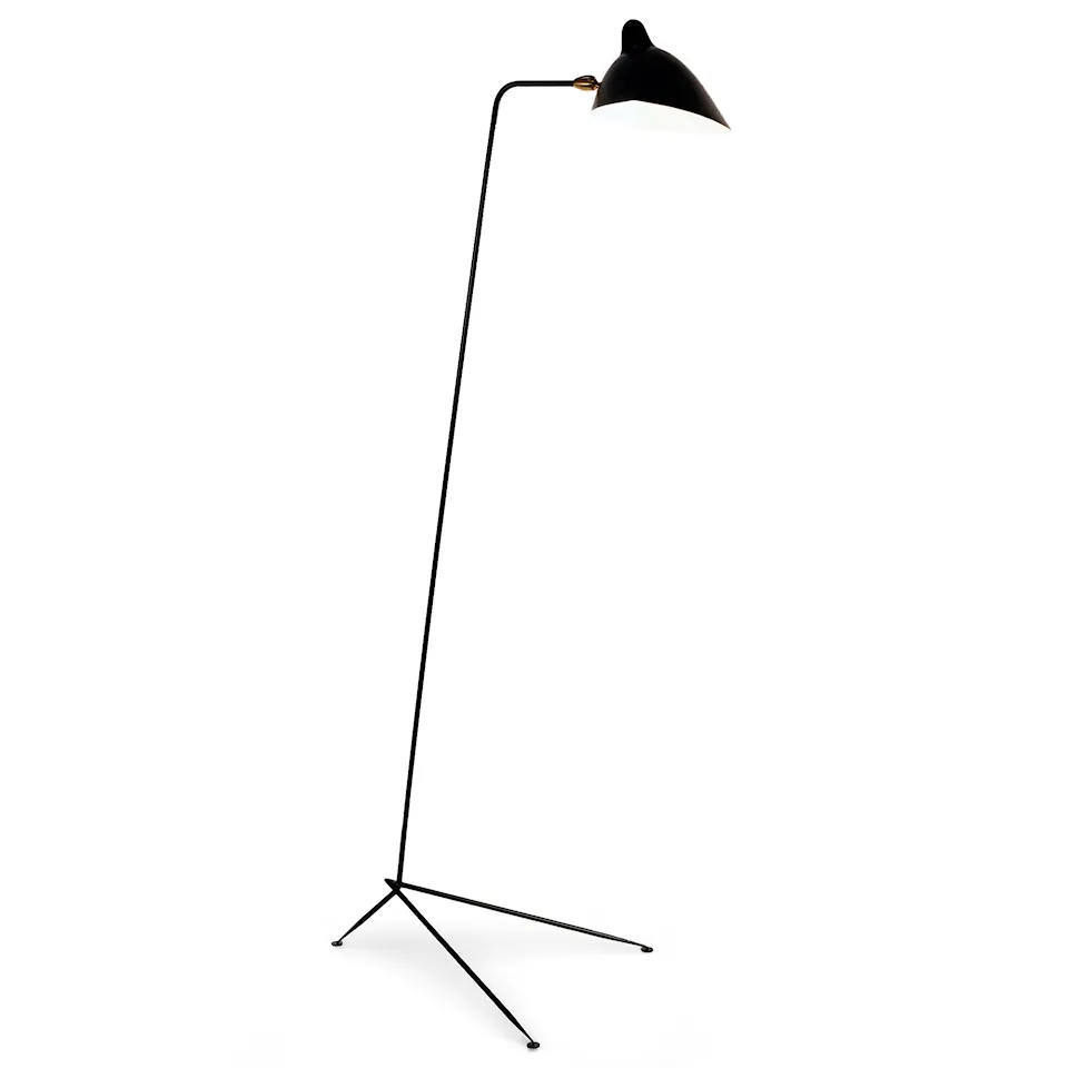 Lampadaire One Arm gulvlampe