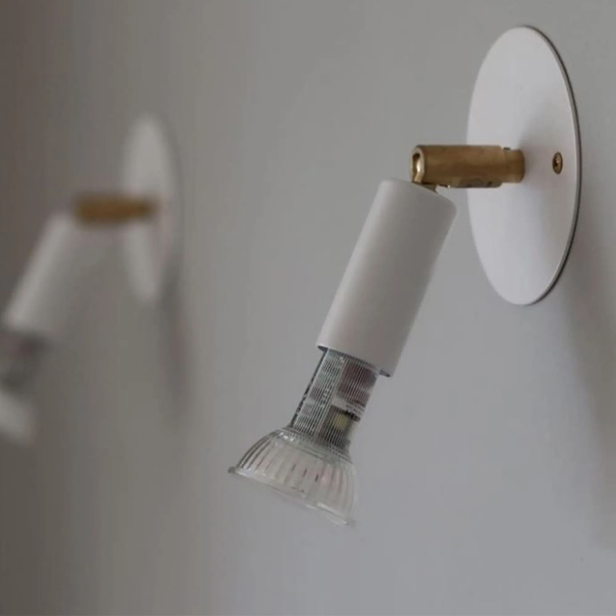 Star 1 tak- og vegglampe - 2