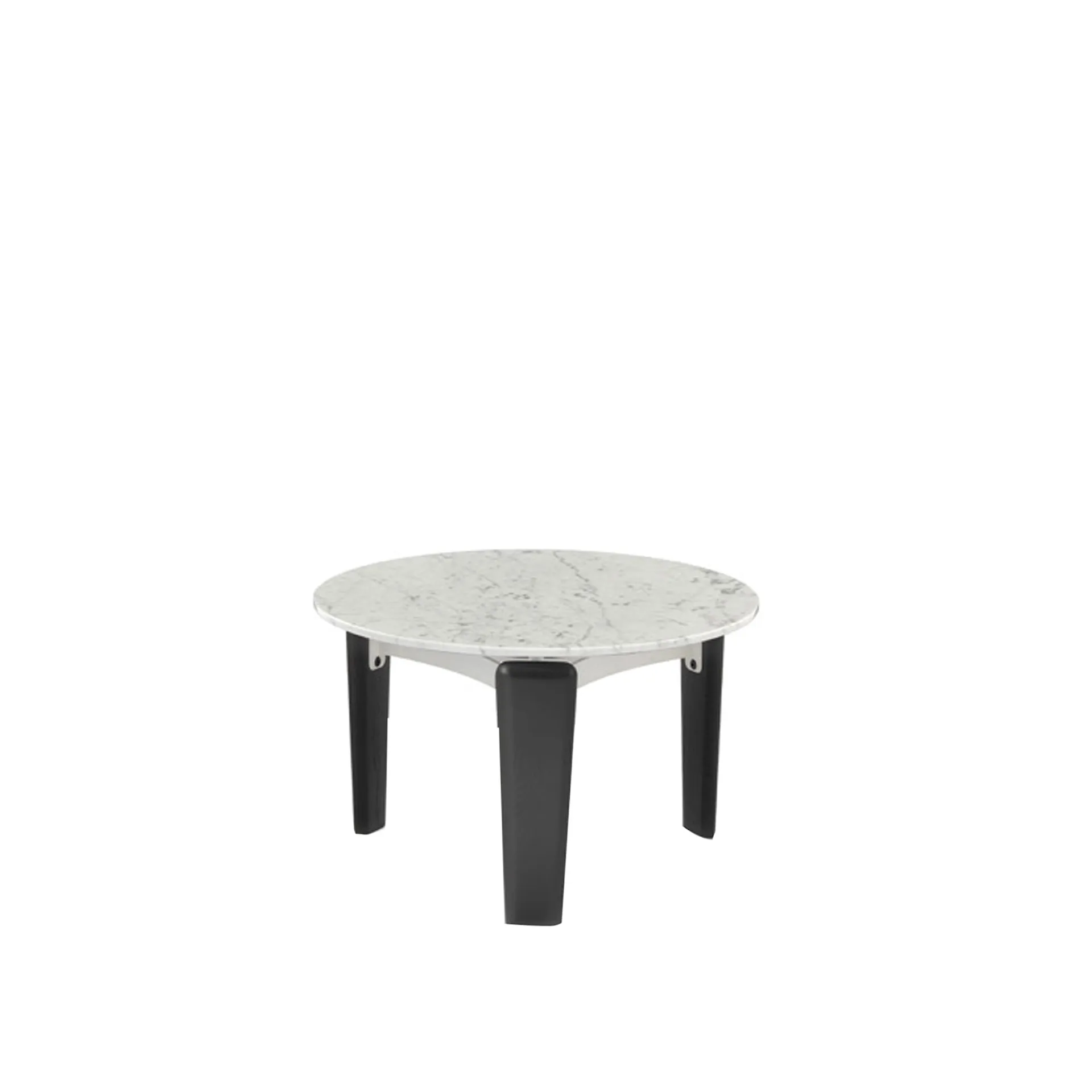 Tablet Small Table Ø 50 x 31 cm - Marble Carrara - Arflex - Claesson Koivisto Rune - NO GA