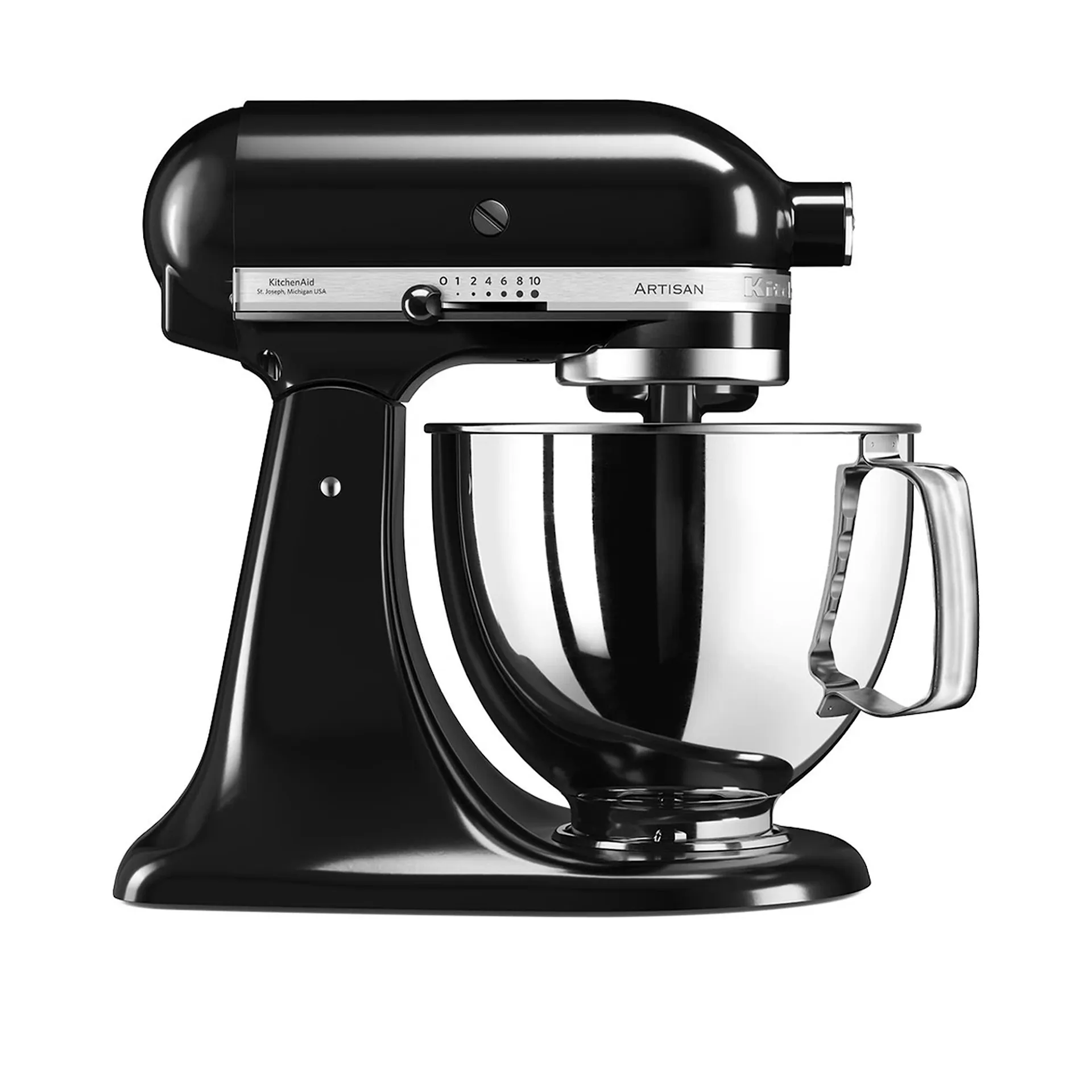 Artisan 5KSM125EOB Stand Mixer Onyx Black - KitchenAid - NO GA