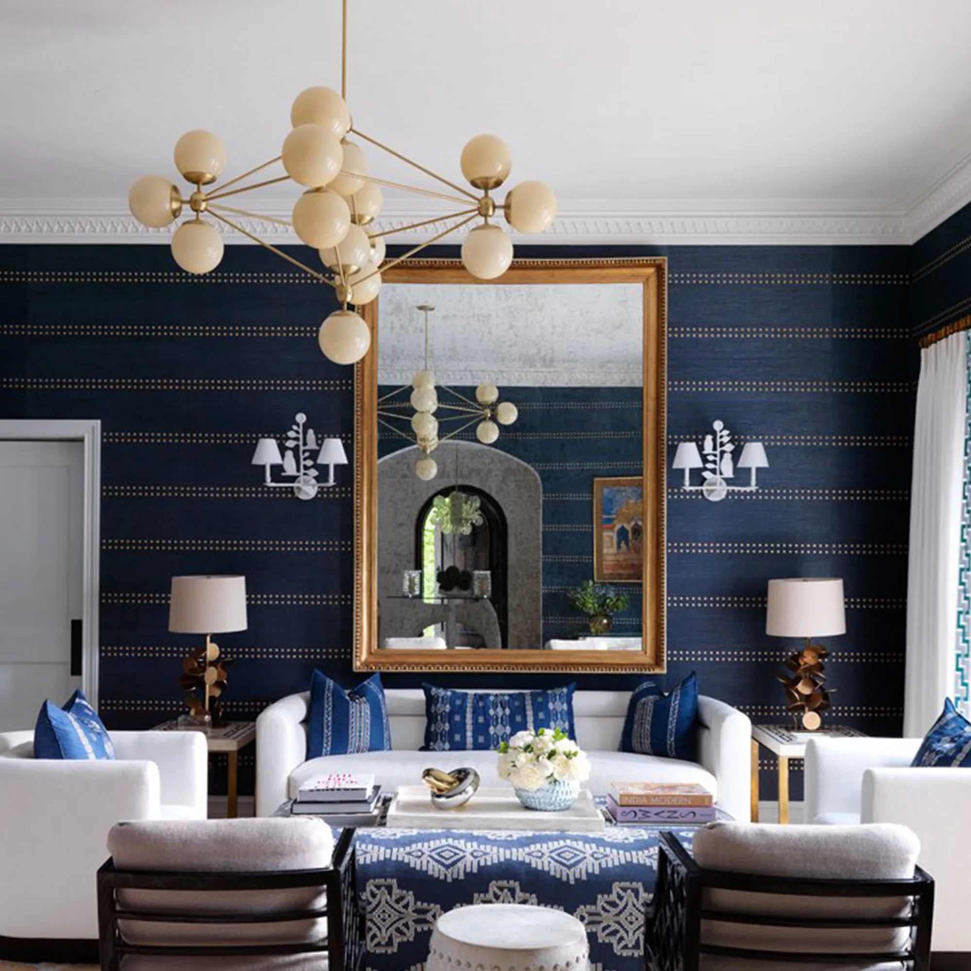 Modo Chandelier 15 Globes - 3