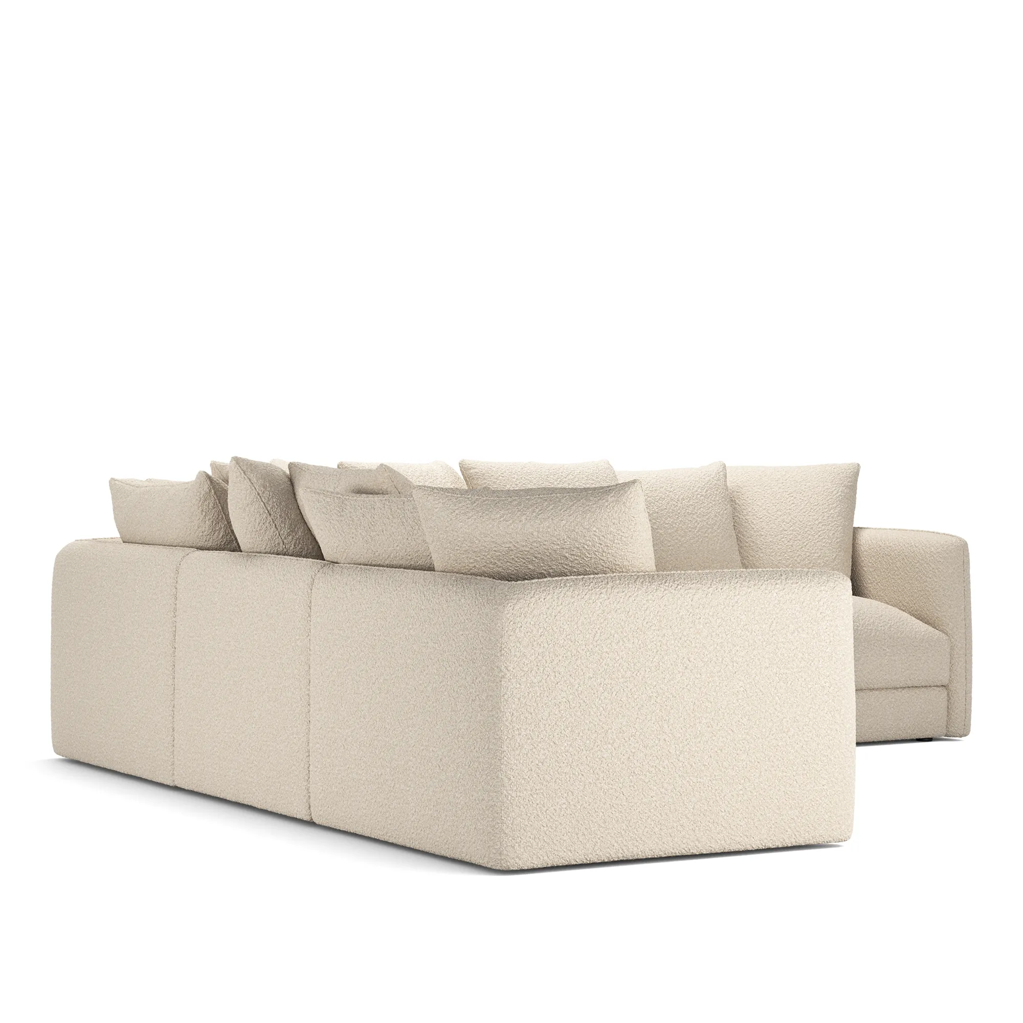 Pavarotti 5-seters hjørnesofa - 5