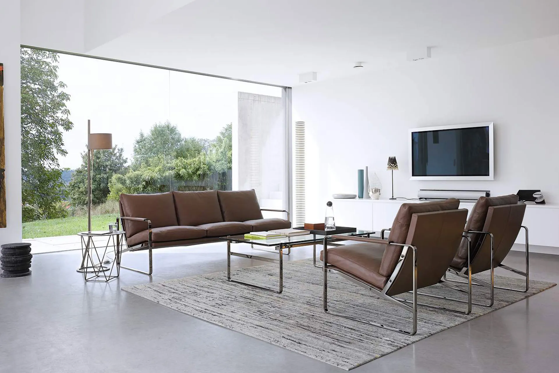 Fabricius Sofa - Walter Knoll - NO GA