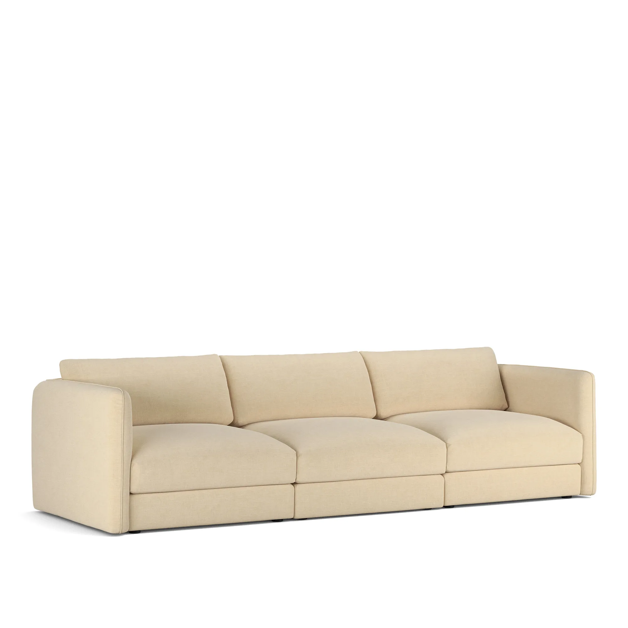 Pavarotti 03 3-seters sofa - 4