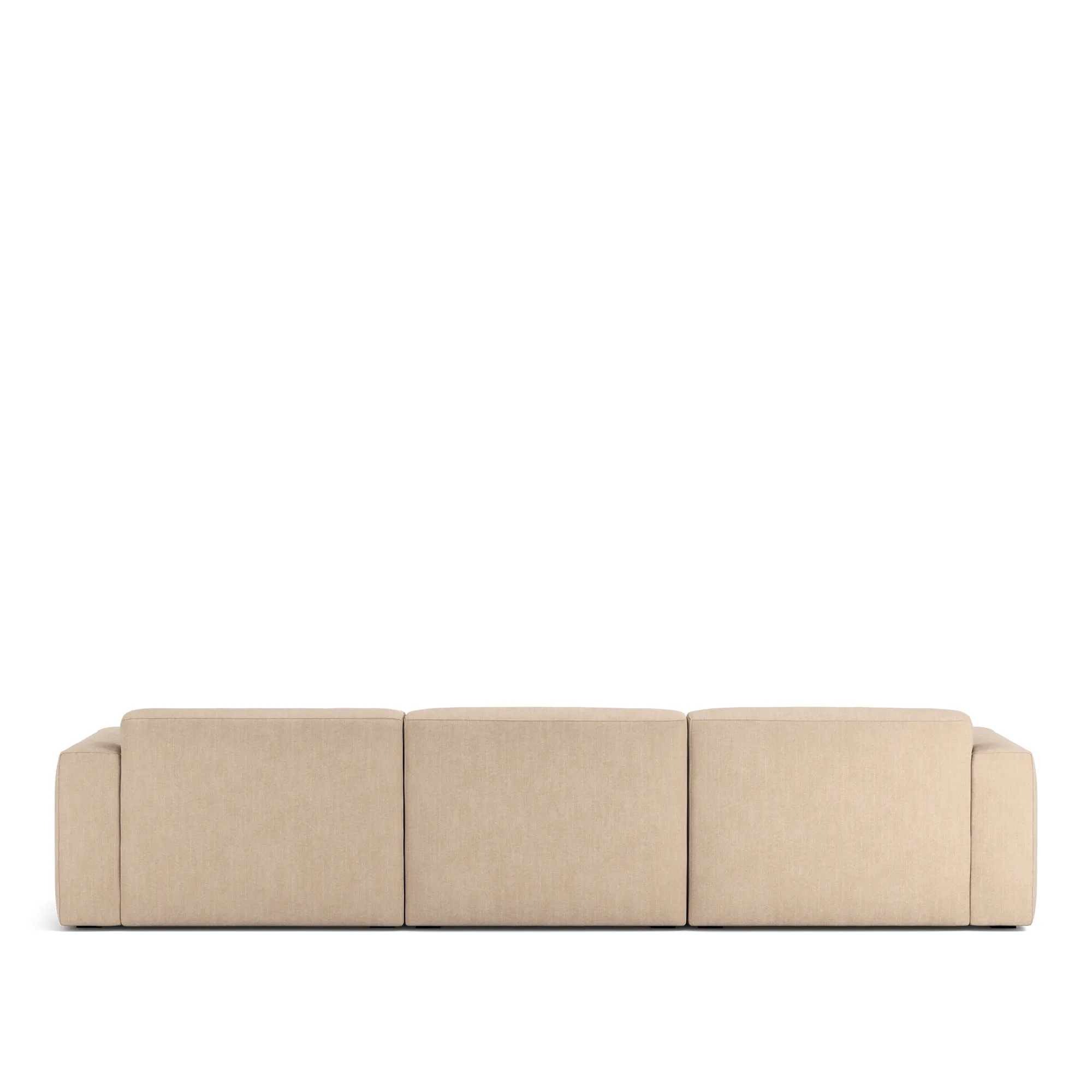 Brick 3-seters sofa sjeselong høyre - 6