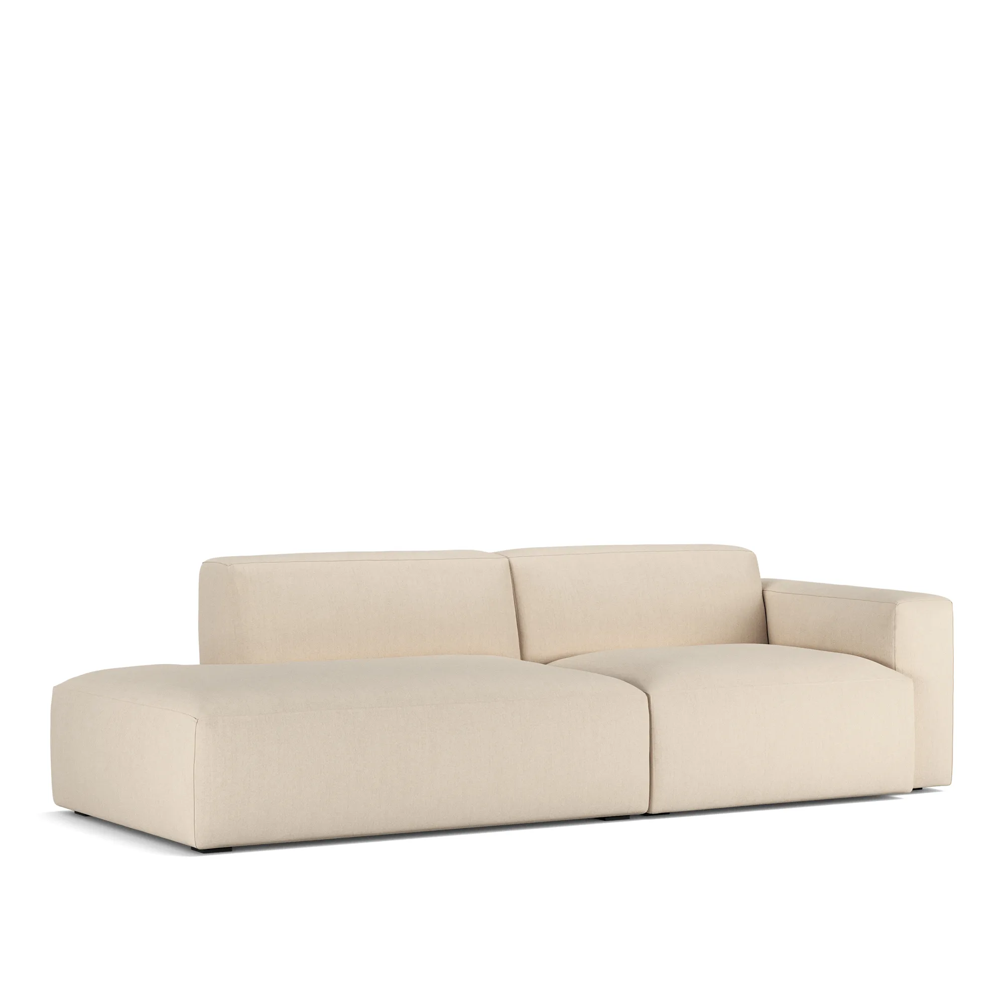 Brick 2-seters sofa åpen ende venstre - 2