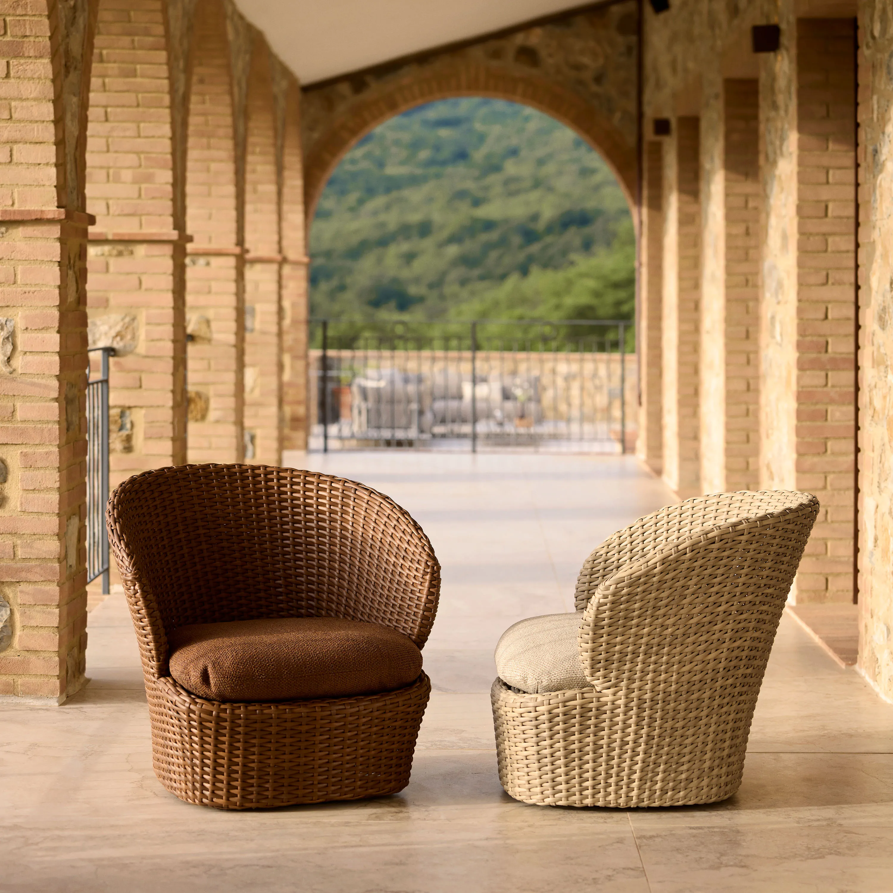 Coast loungestol setepute - 5