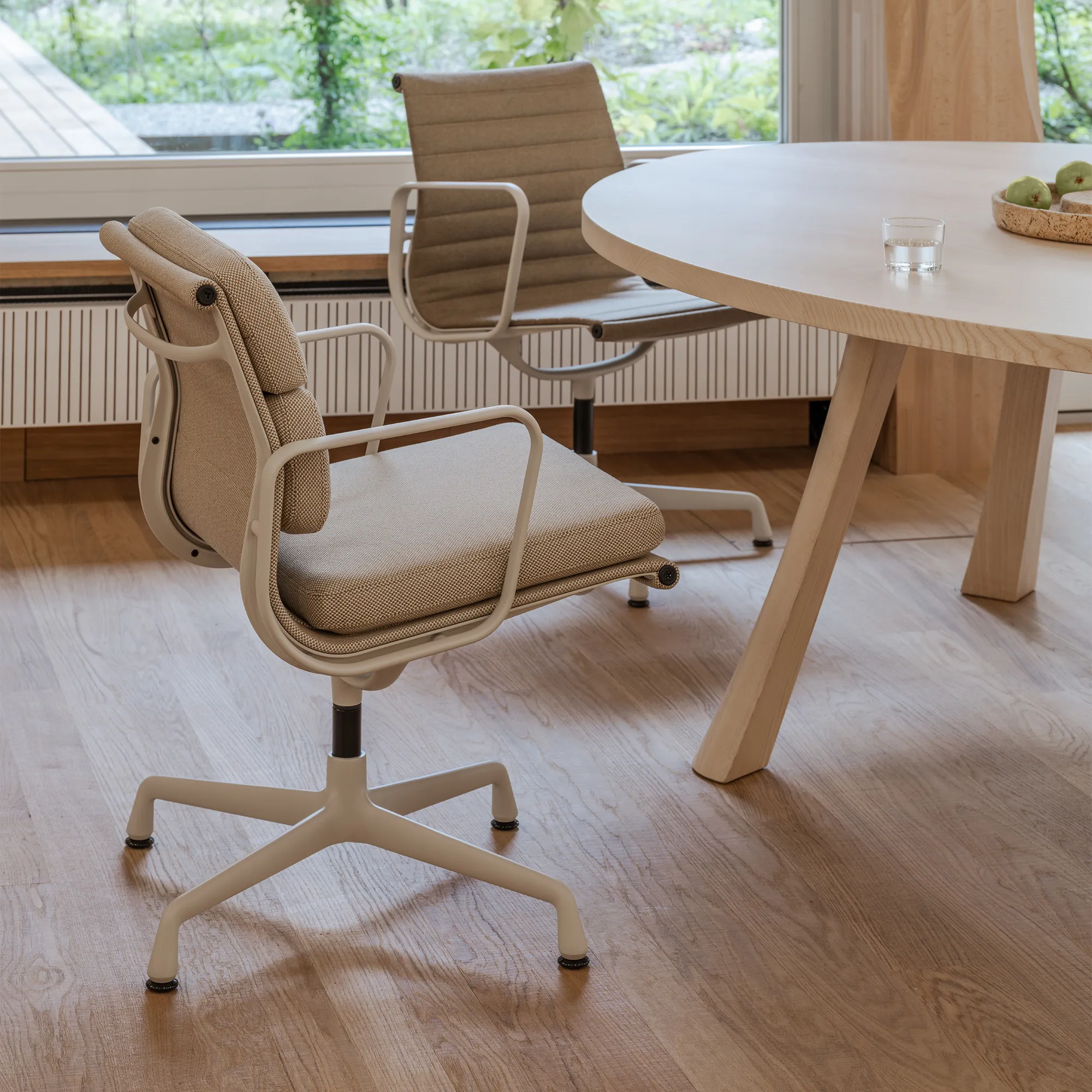 EA 108 Aluminium Chair kontorstol - 6