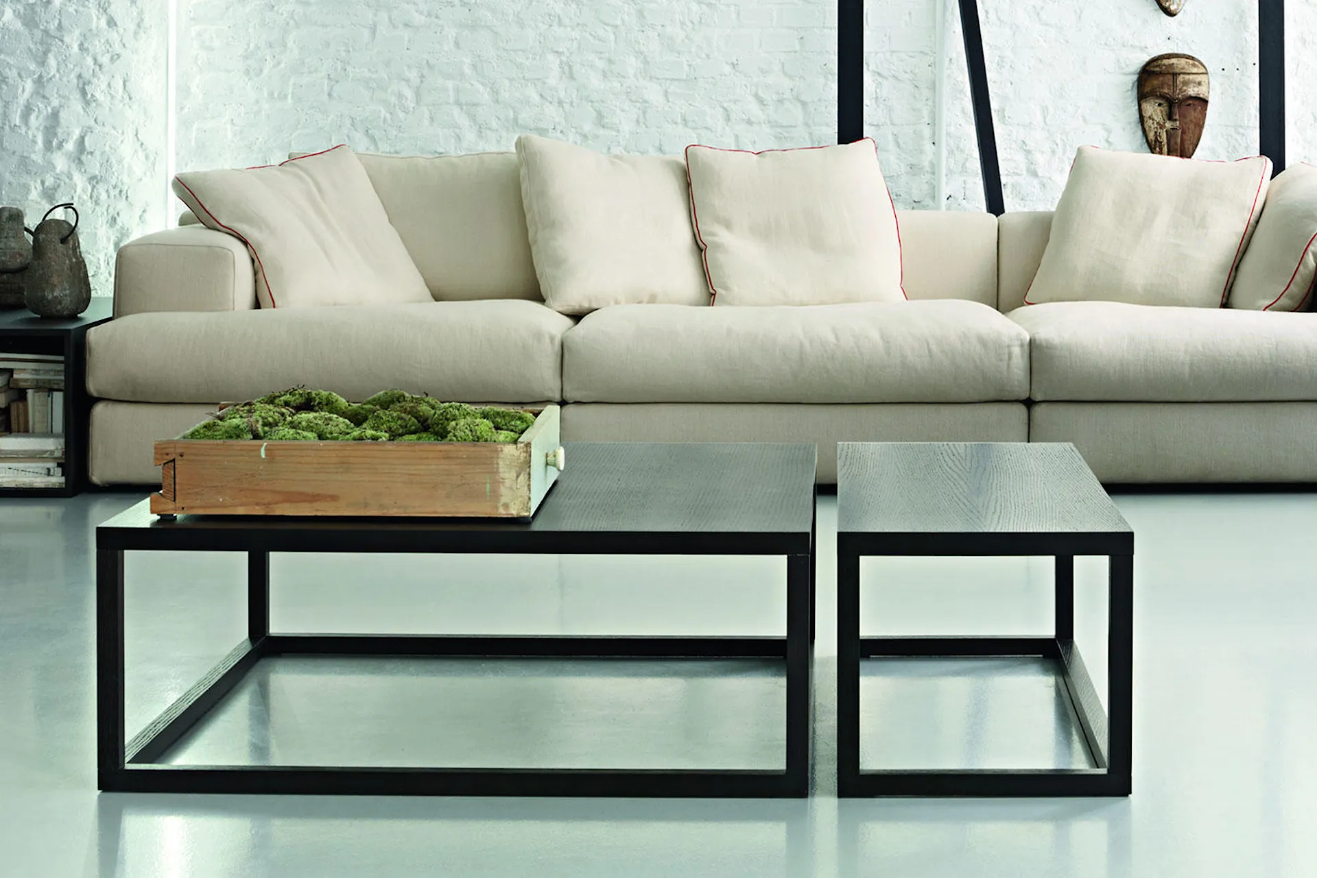 Miloe Sofa - Cassina - Piero Lissoni - NO GA