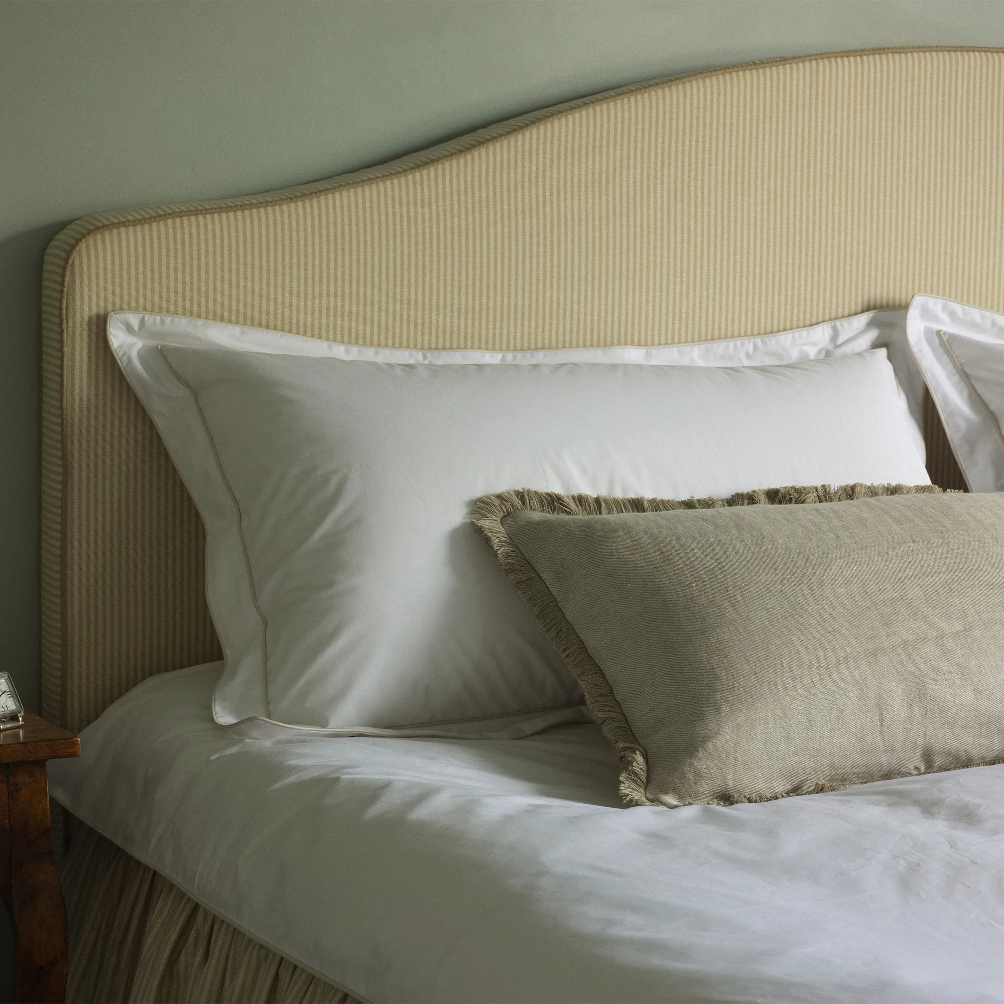 Carlita Laura Beige sengegavl - 5