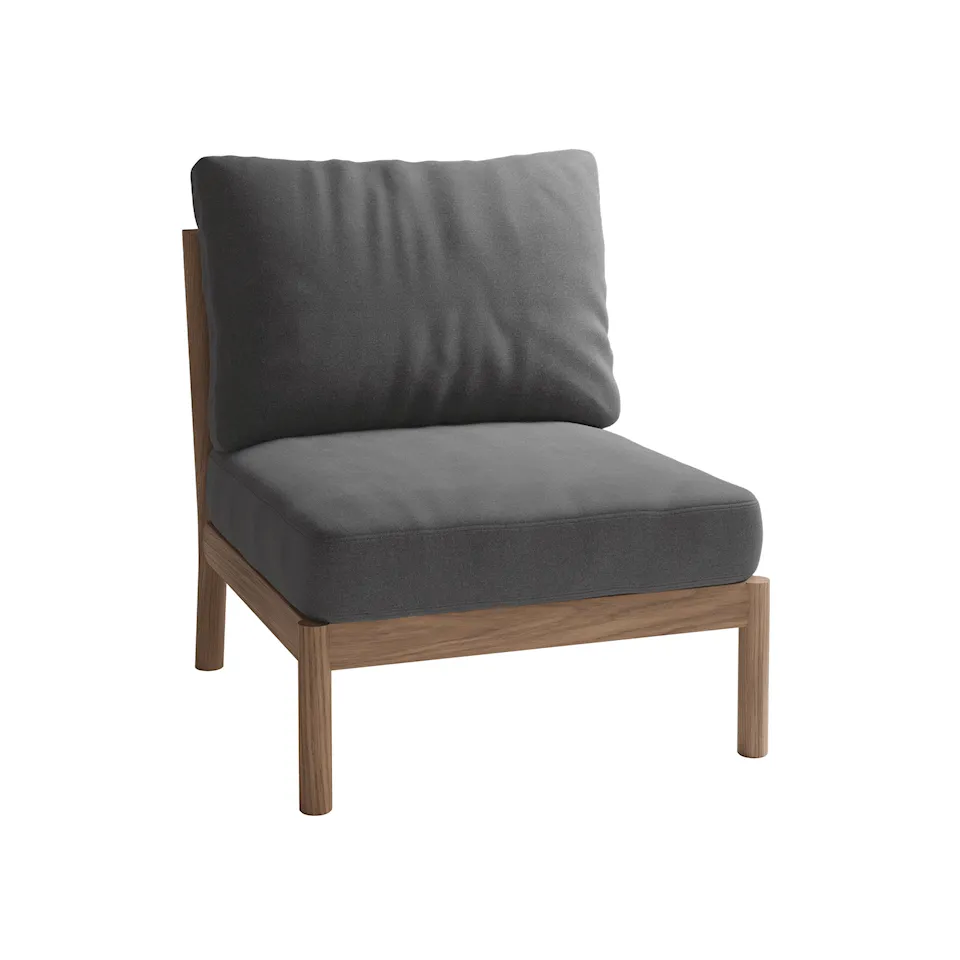 Tradition midtmodul teak
