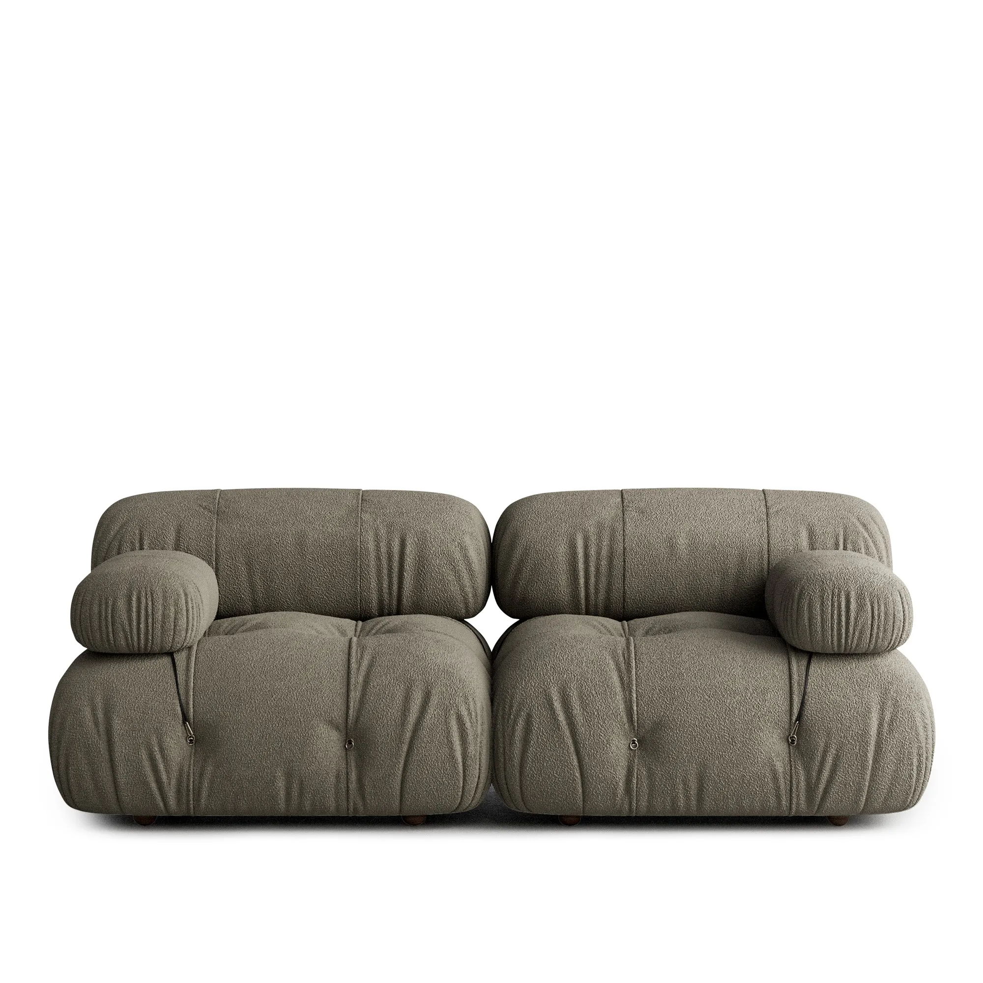 Camaleonda 2-seters sofa - 1