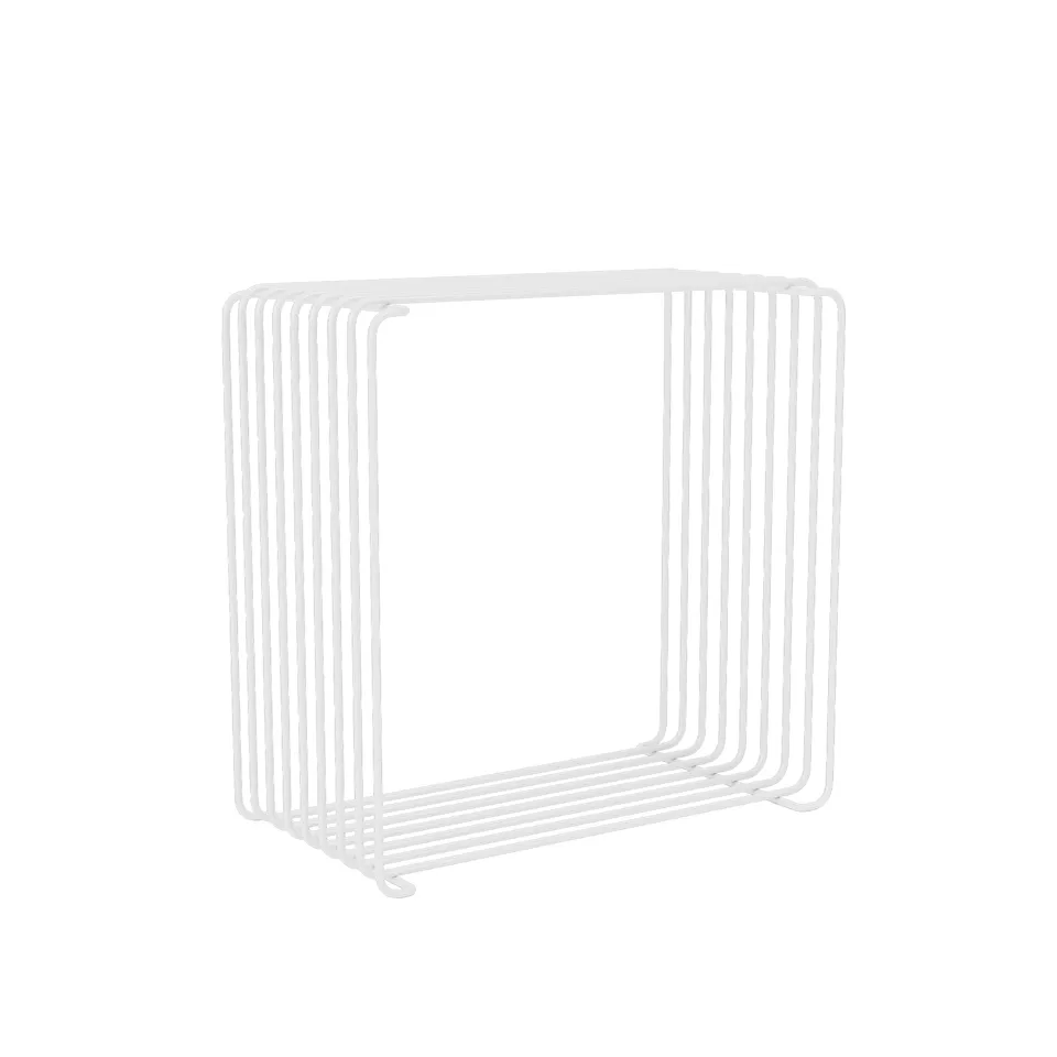 Panton Wire Single hylle 19 cm
