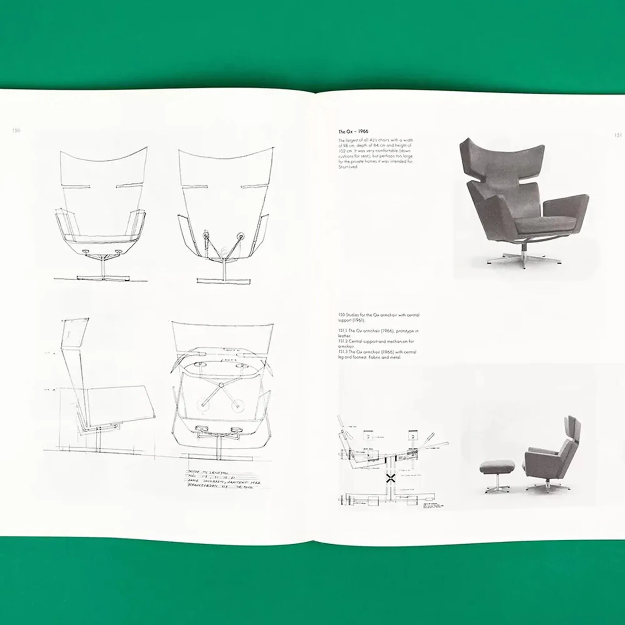 Jacobsen designbok - 2