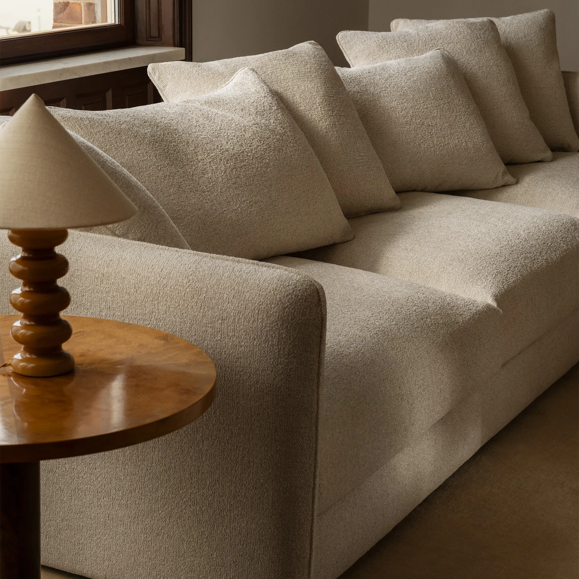 Pavarotti 01 2,5-seters sofa - 10