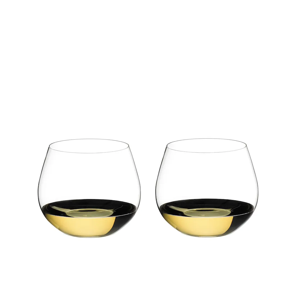 O Wine Tumbler Eikefatlagret Chardonnay 2-Pack