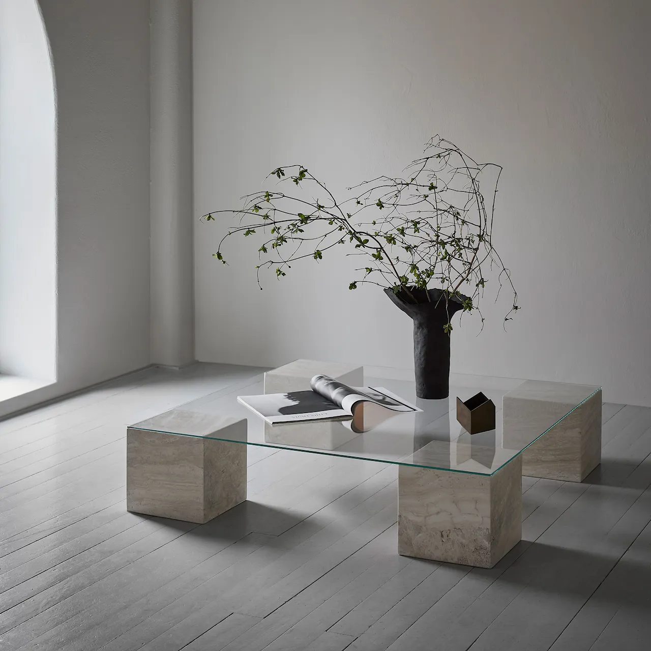 Ditte Sofa Table salongbord