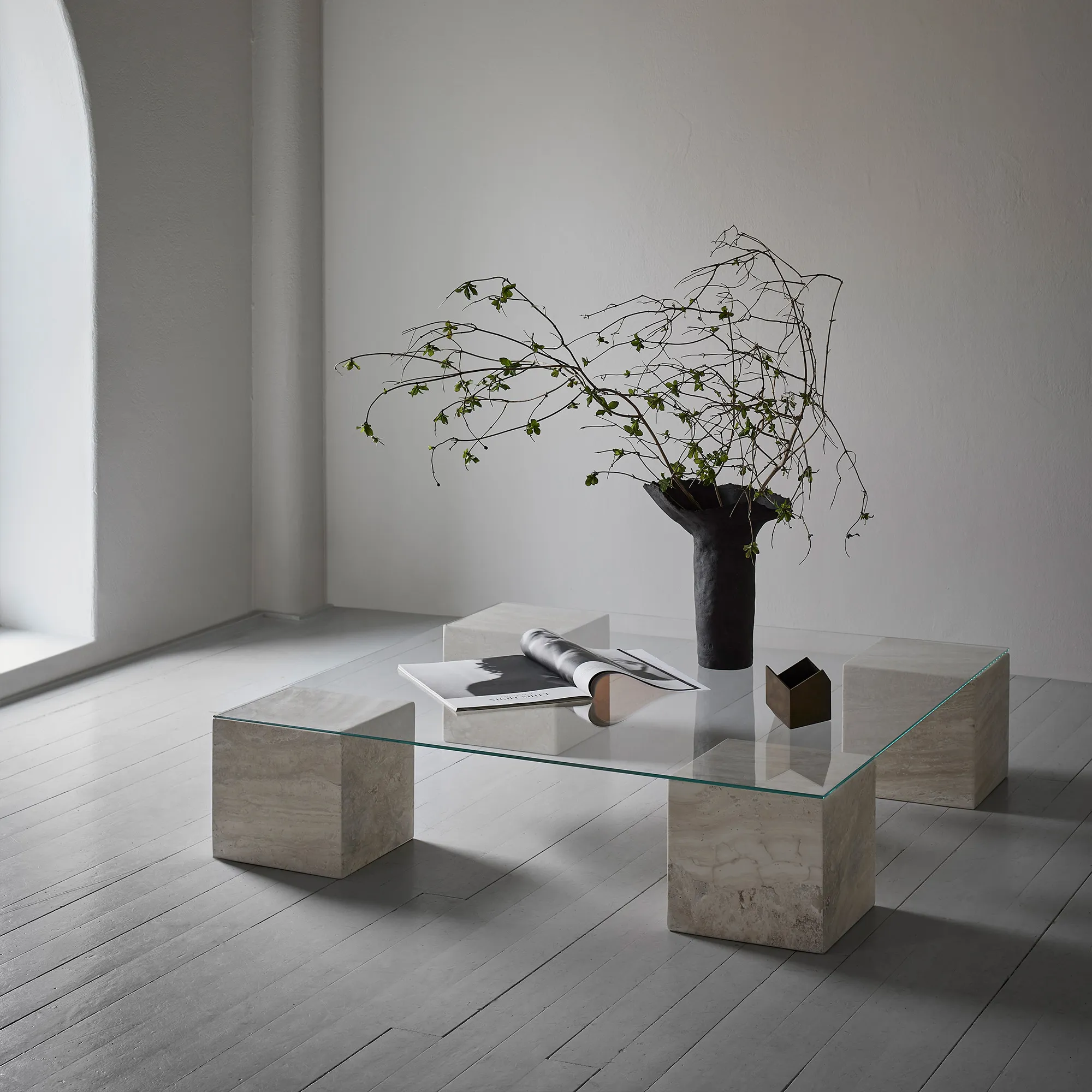 Ditte Sofa Table salongbord - 2