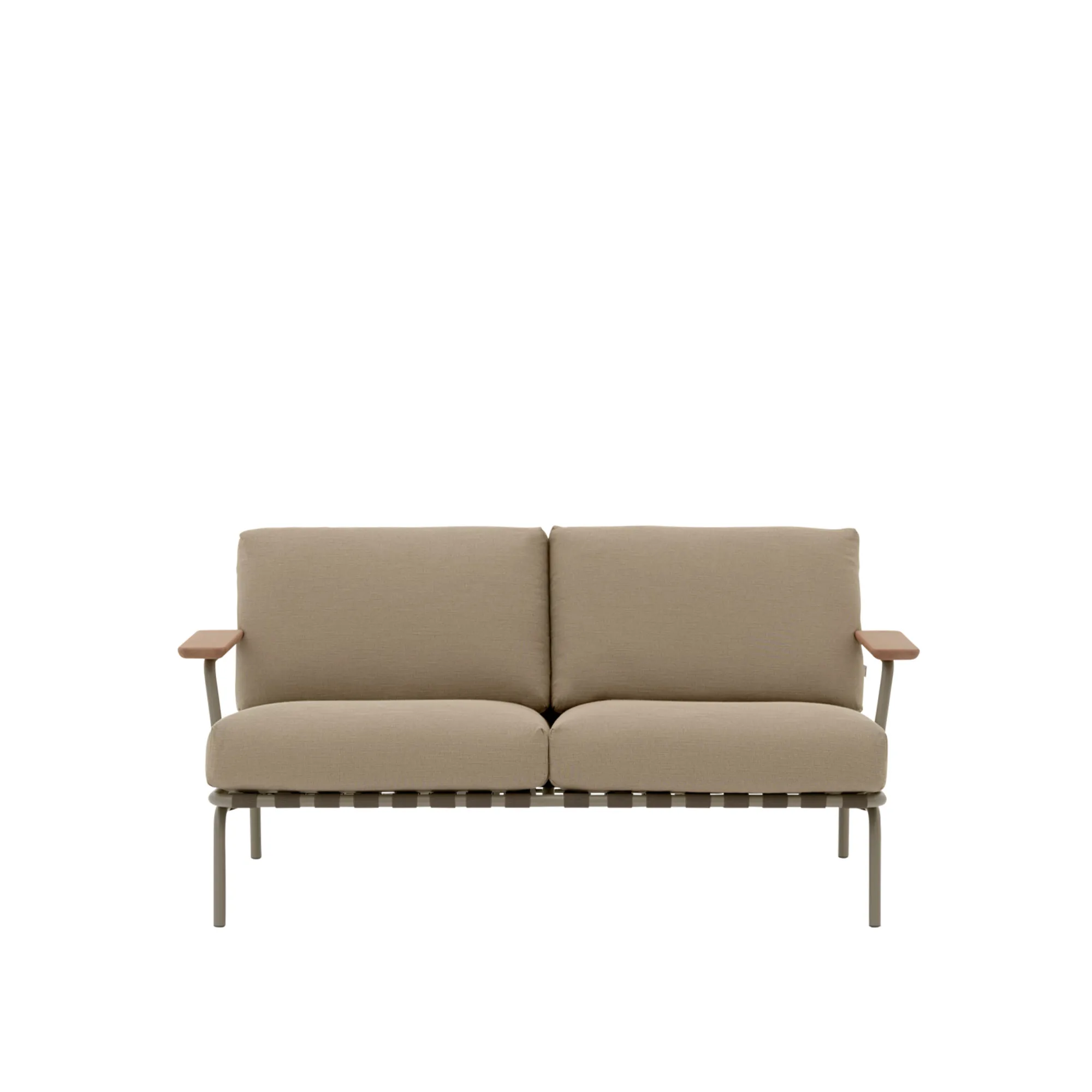 Settle sofa 2-seater - 1