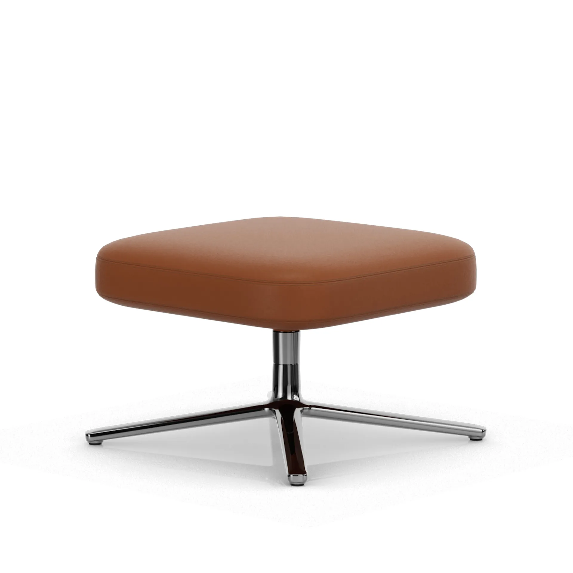 Repos Ottoman fotskammel Polished - Vitra - Antonio Citterio - NO GA