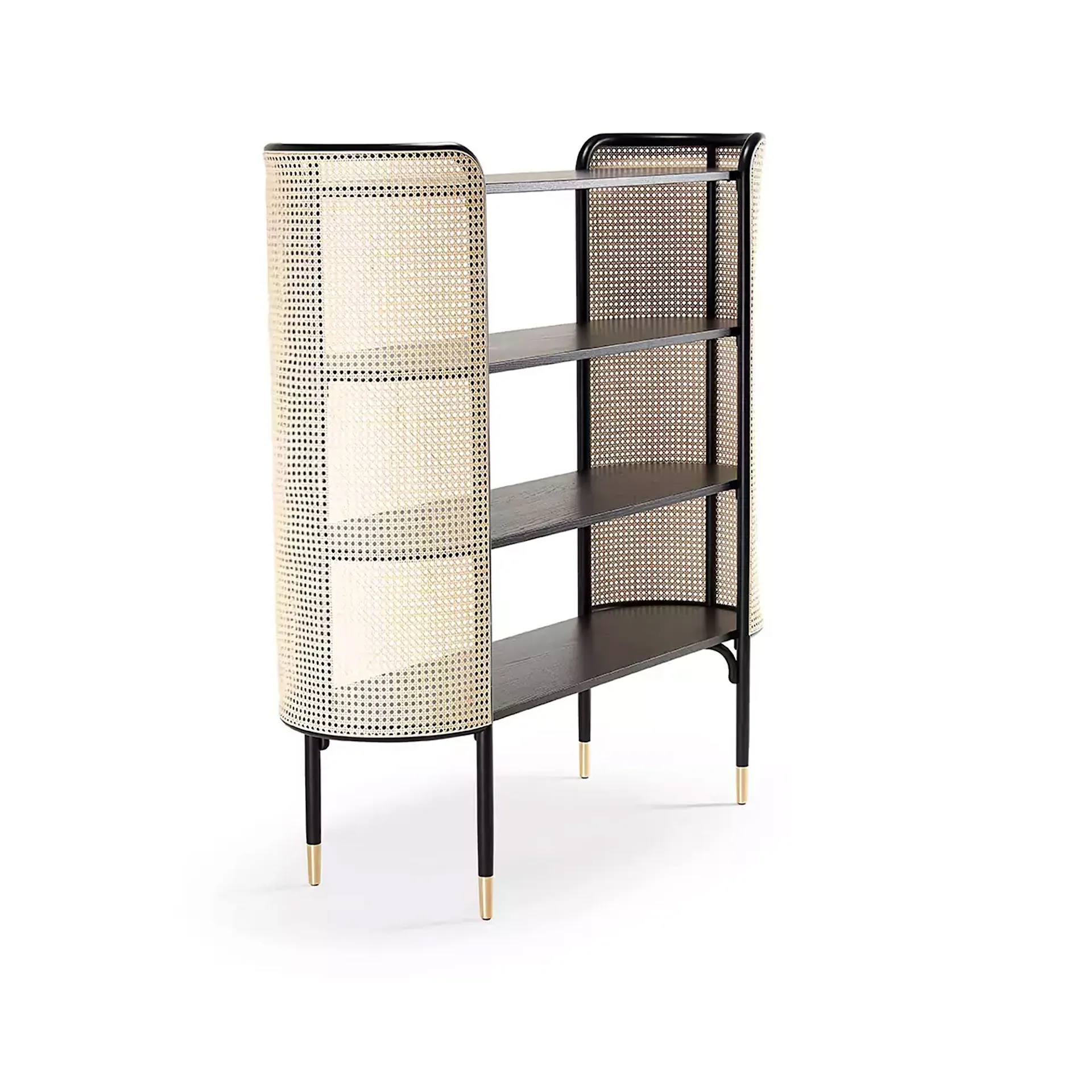 MOS Bookcase - Gebrüder Thonet Vienna - GamFratesi - NO GA