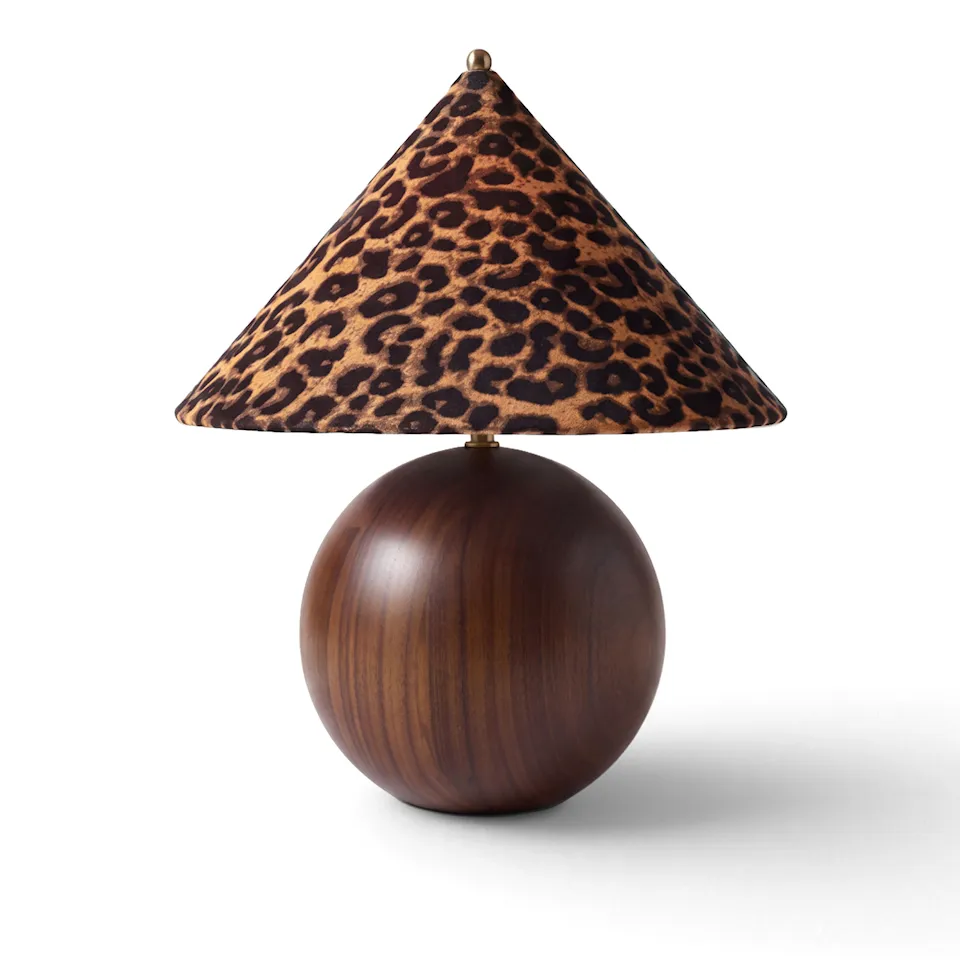 Sphere bordlampe