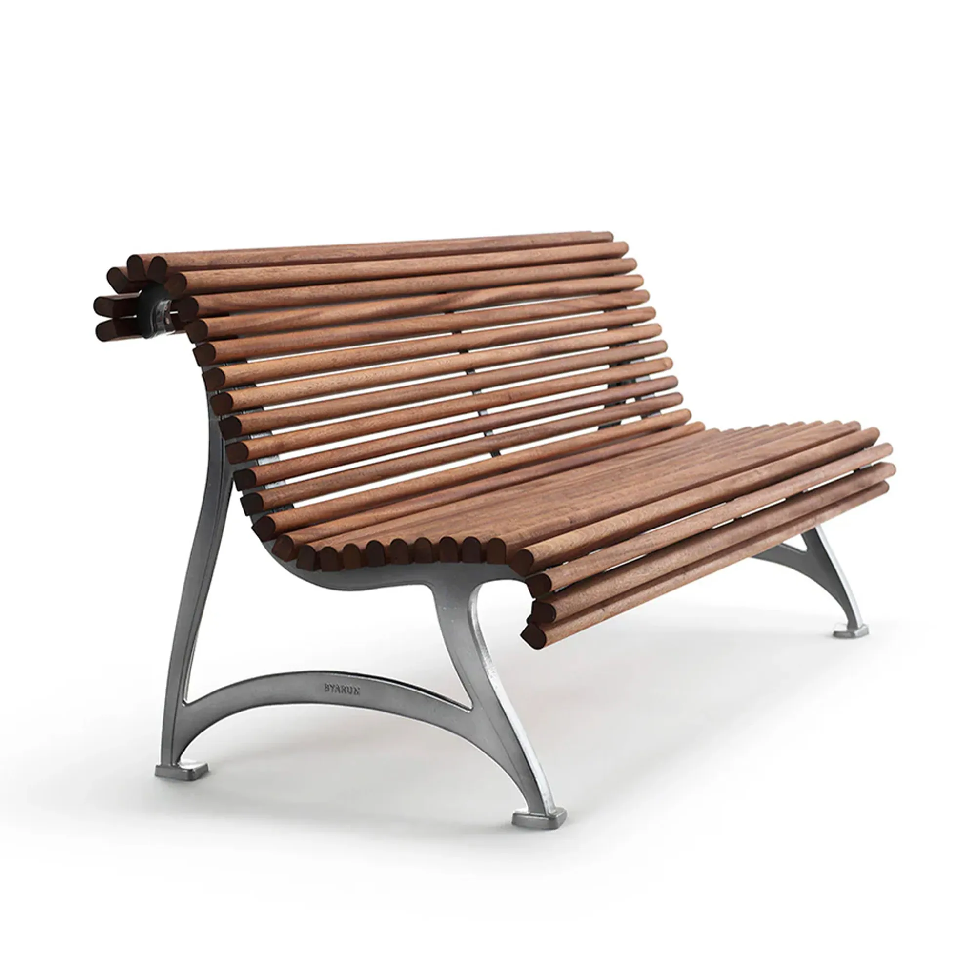 Jujol Sofa Oljet Mahogni - 1