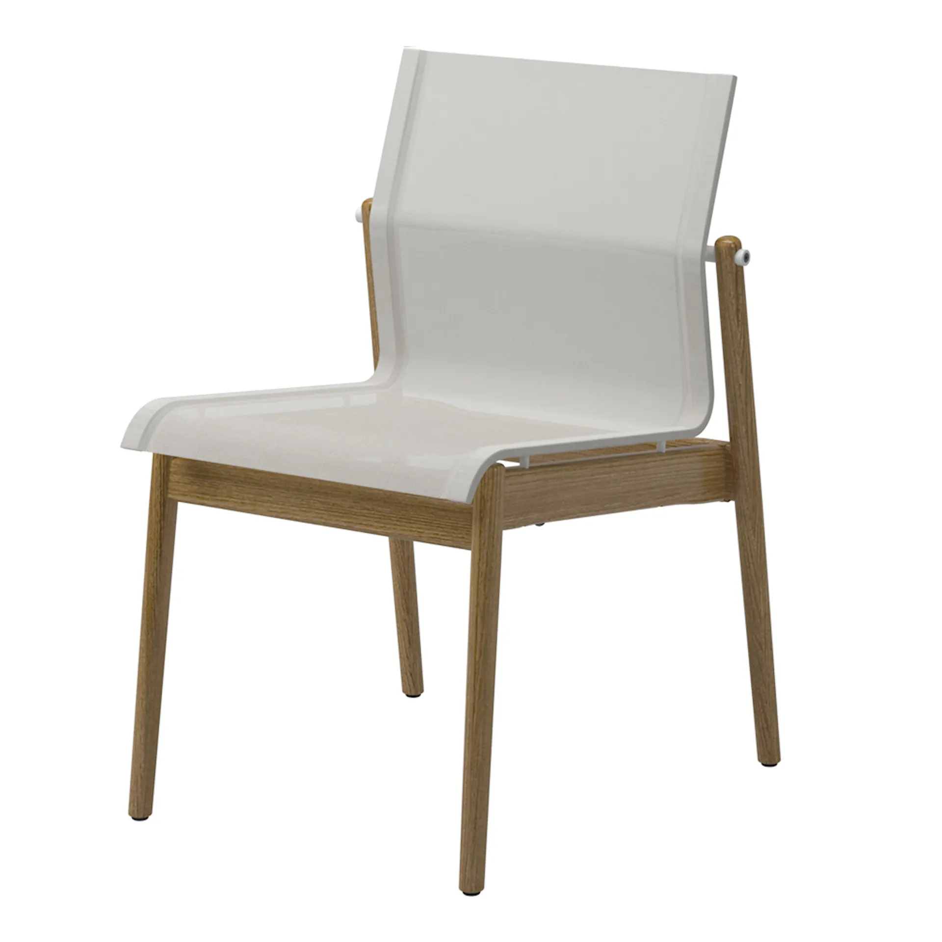 Sway Teak Stacking Chair - Gloster - NO GA