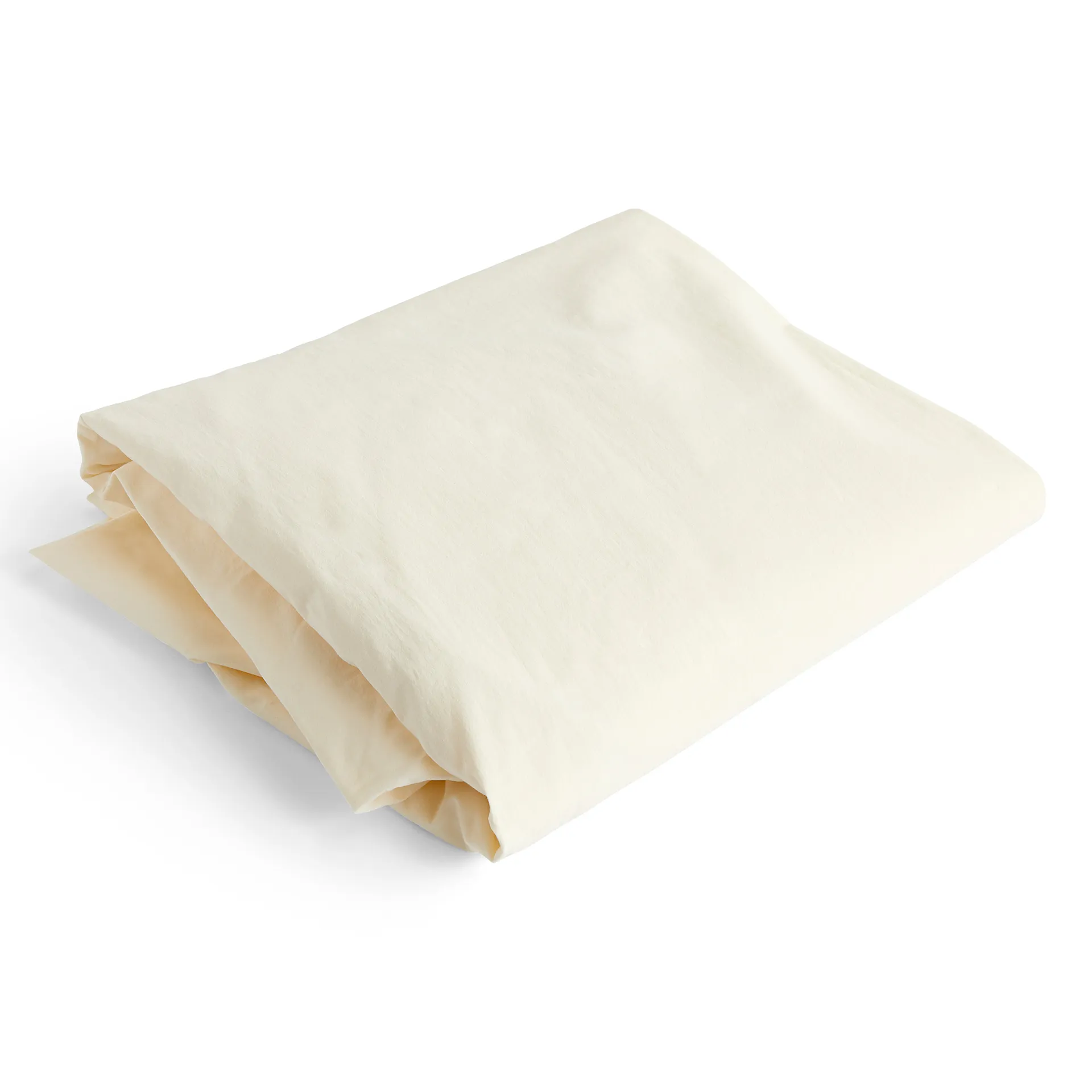 Standard Fitted Sheet Ivory - HAY - NO GA