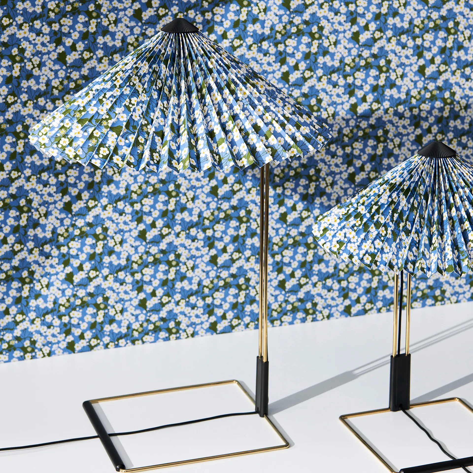 HAY x Liberty Matin Table Lamp - HAY - NO GA