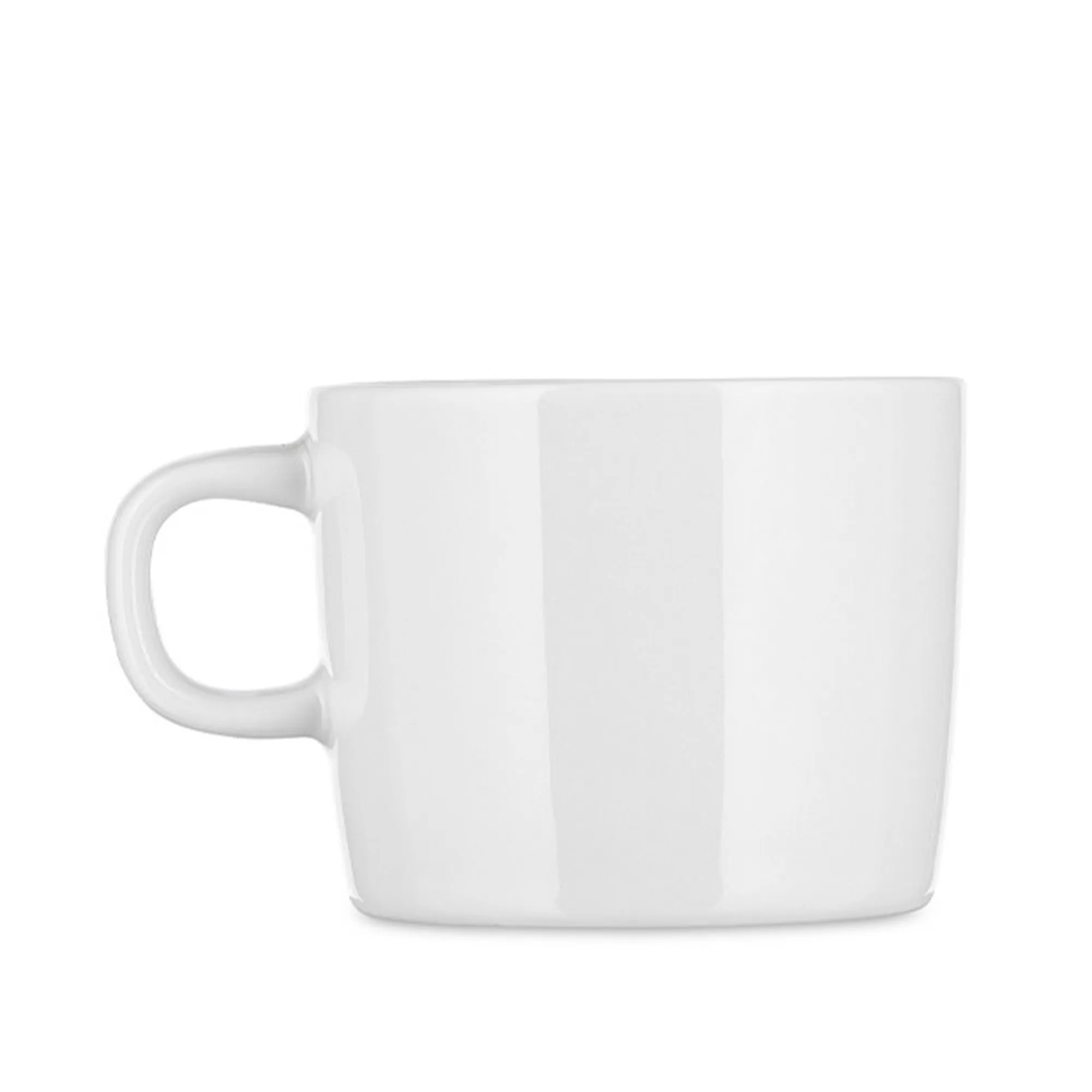 PlateBowlCup espressokopp 4 stk - 1