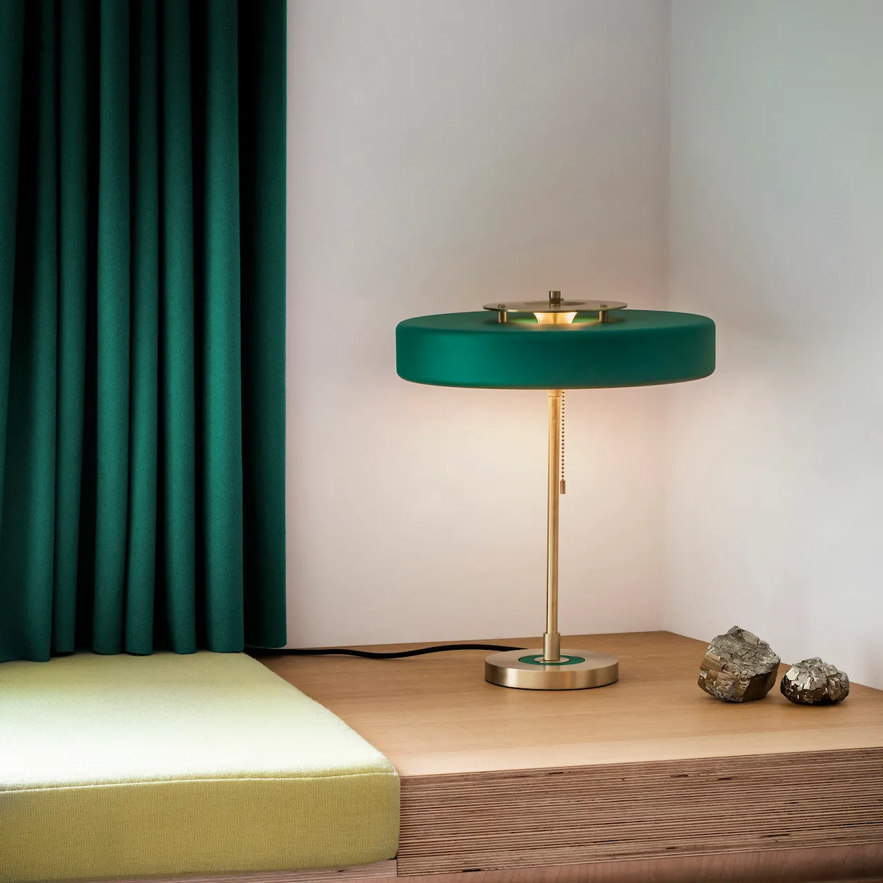 Revolve Table Lamp