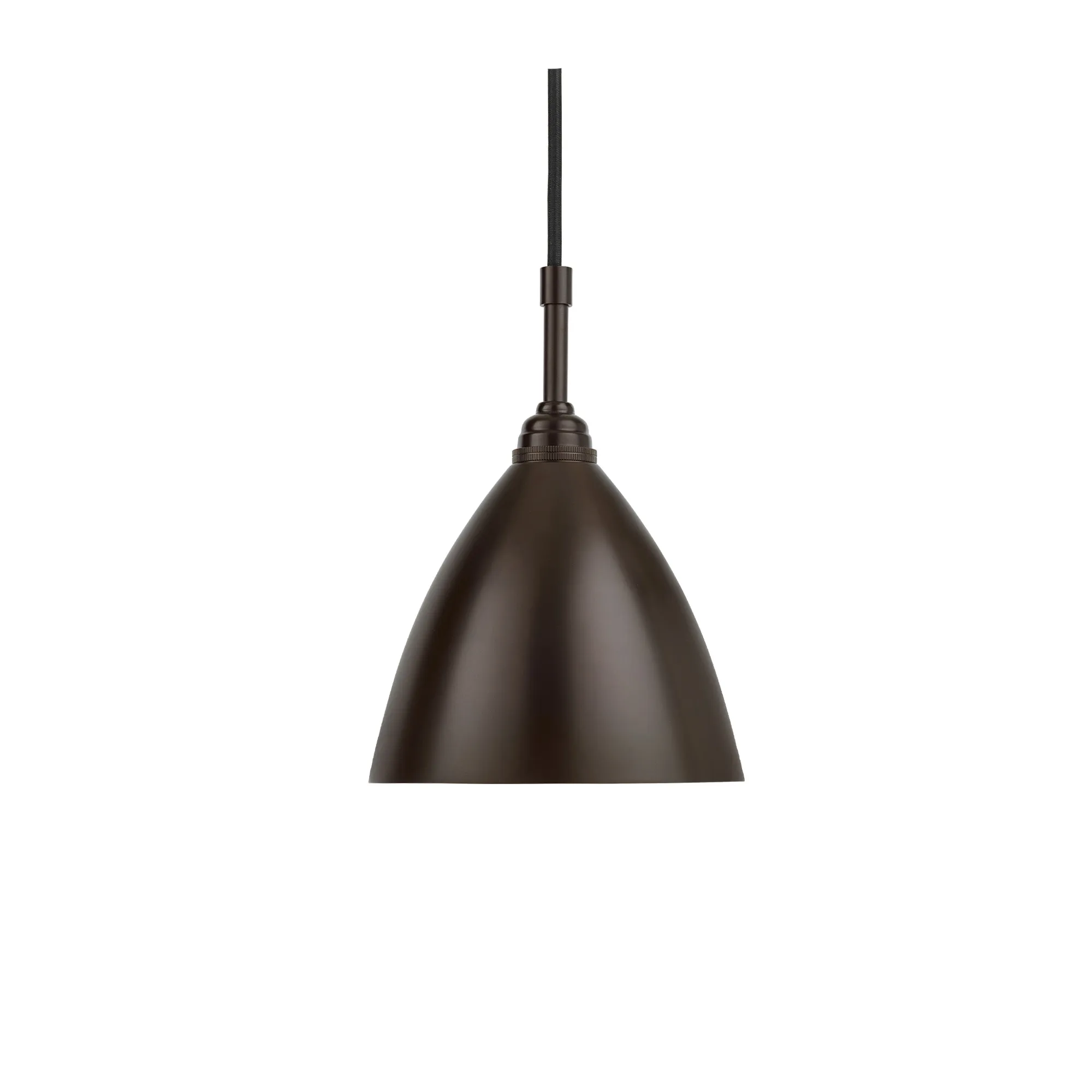 Bestlite BL9 pendel Ø16 cm sort messing - 1