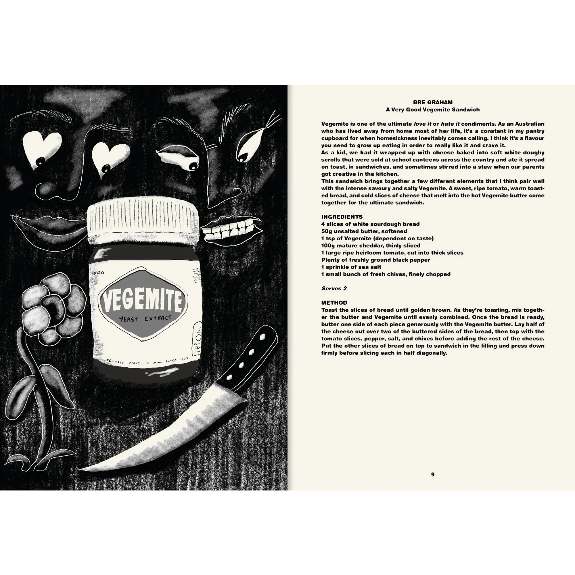 Apartamento Cookbook #9 kokebok - 3