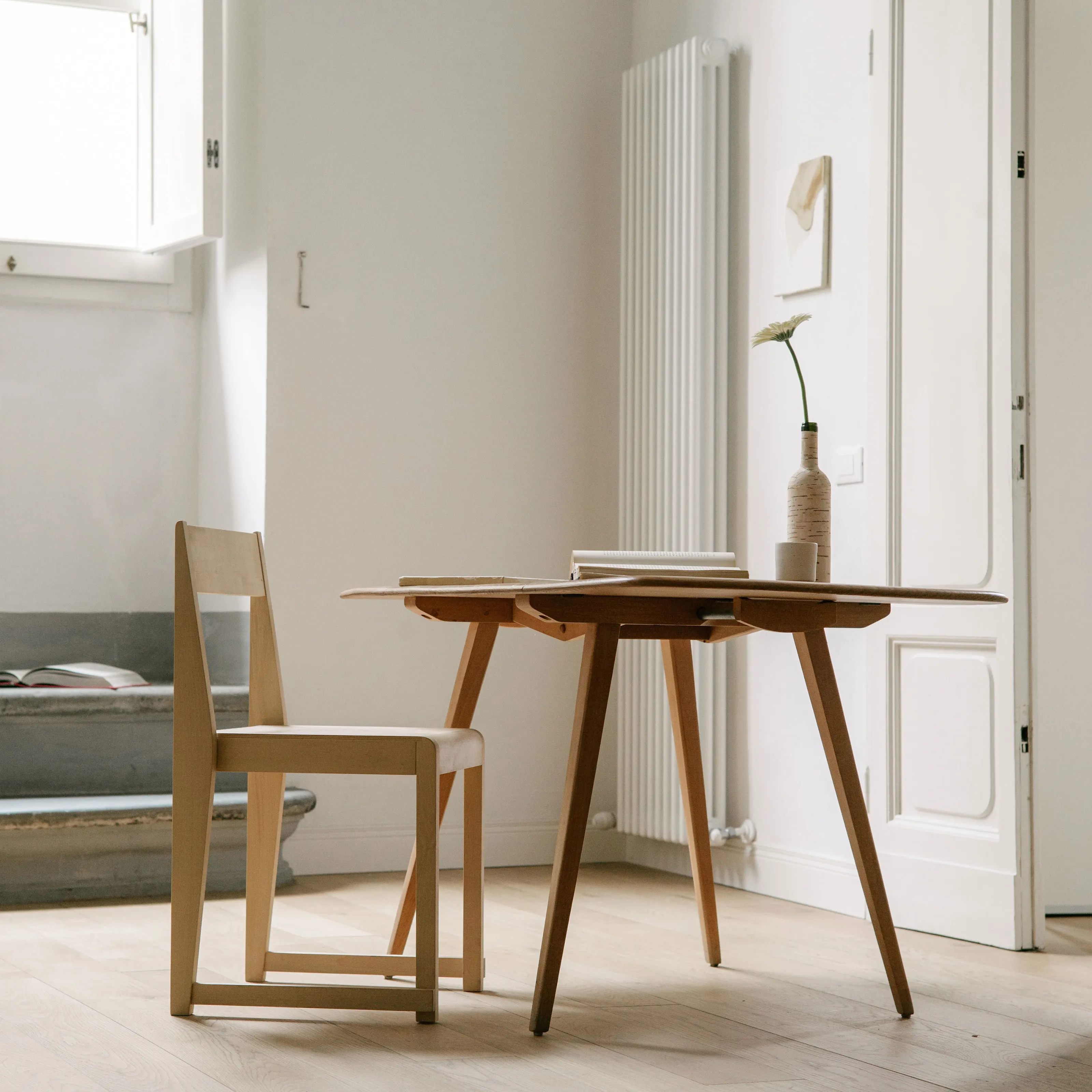 Chair 01 spisestuestol - 4
