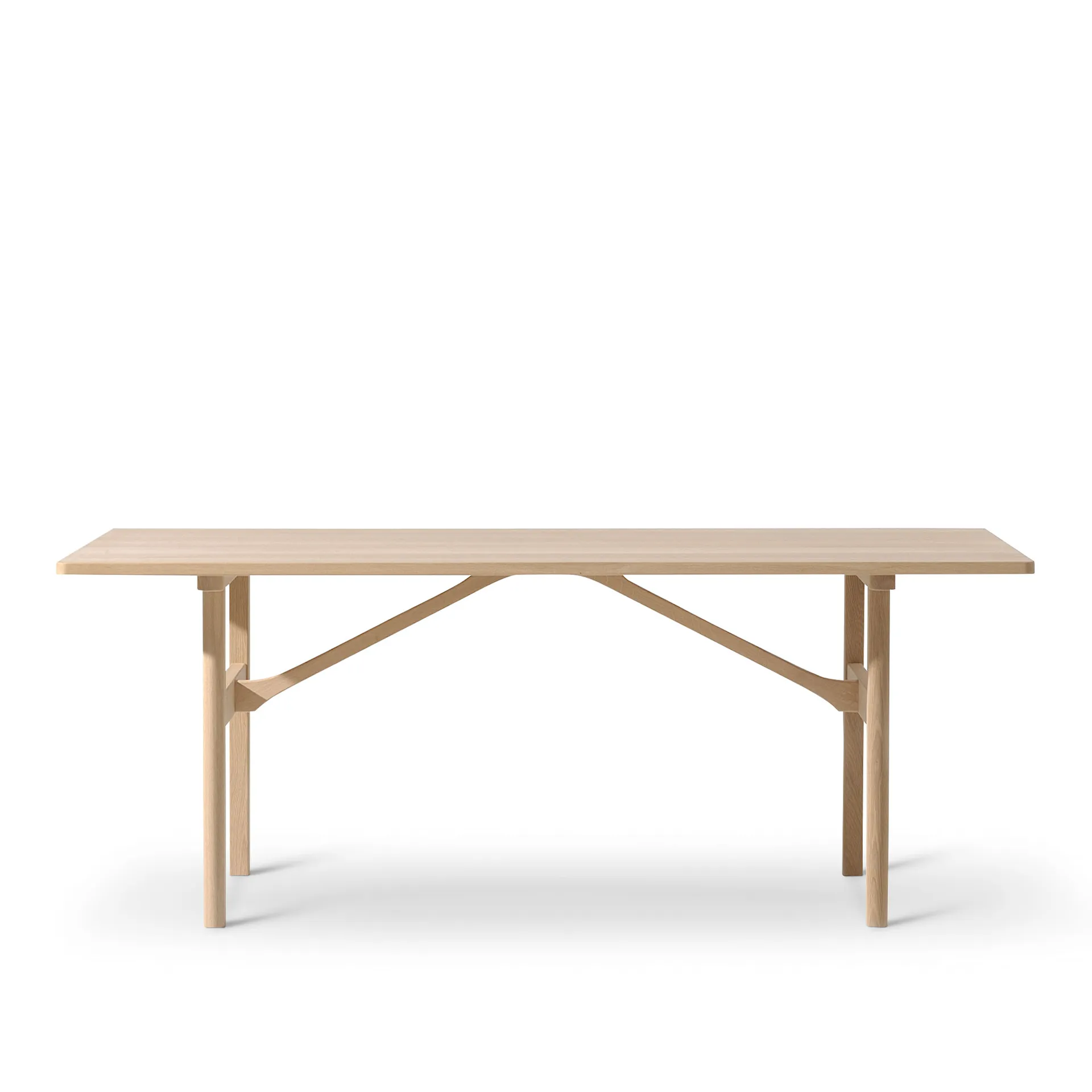 Mogensen 6284 Table - Fredericia Furniture - Børge Mogensen - NO GA