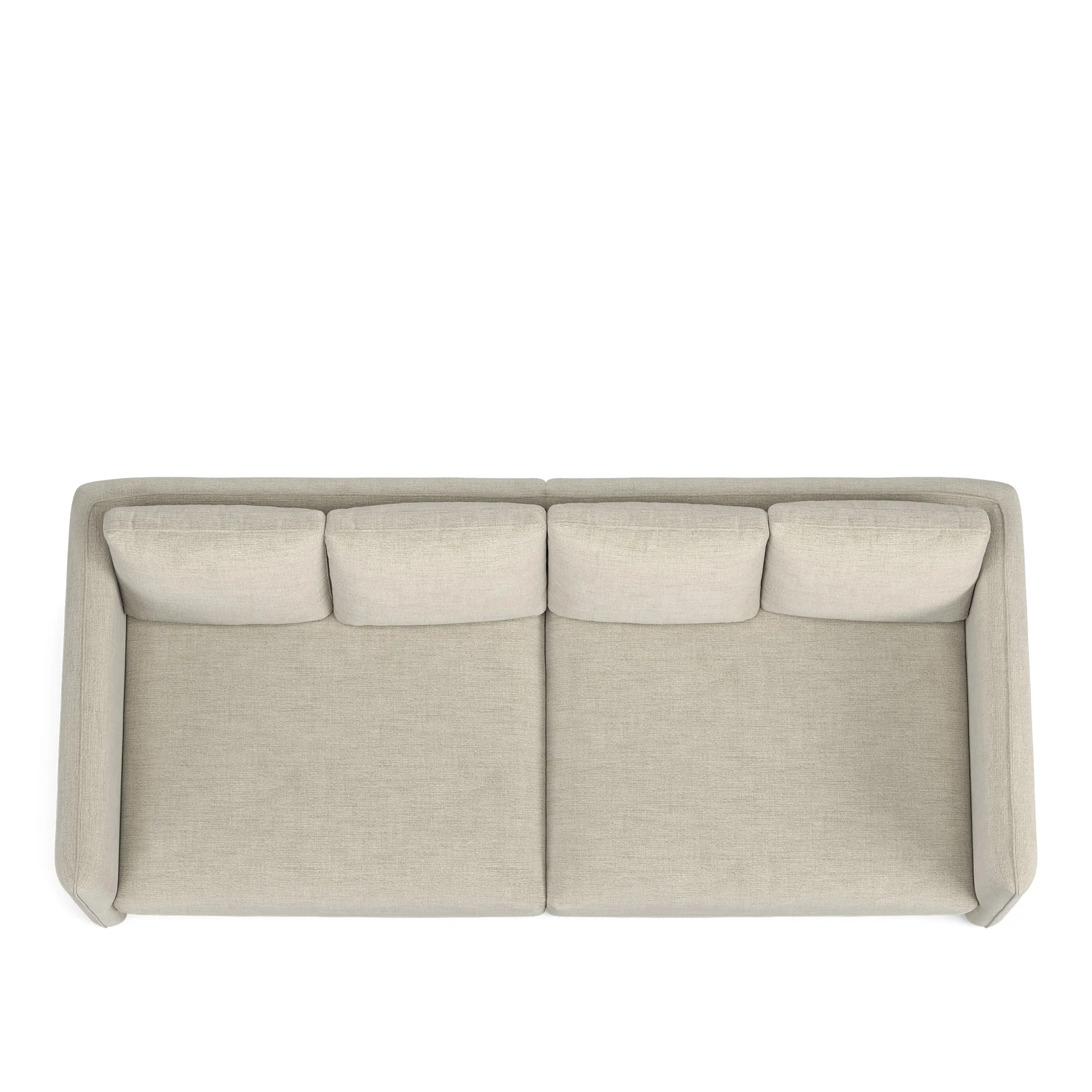 Pavarotti 02 2,5-seters sofa - 8